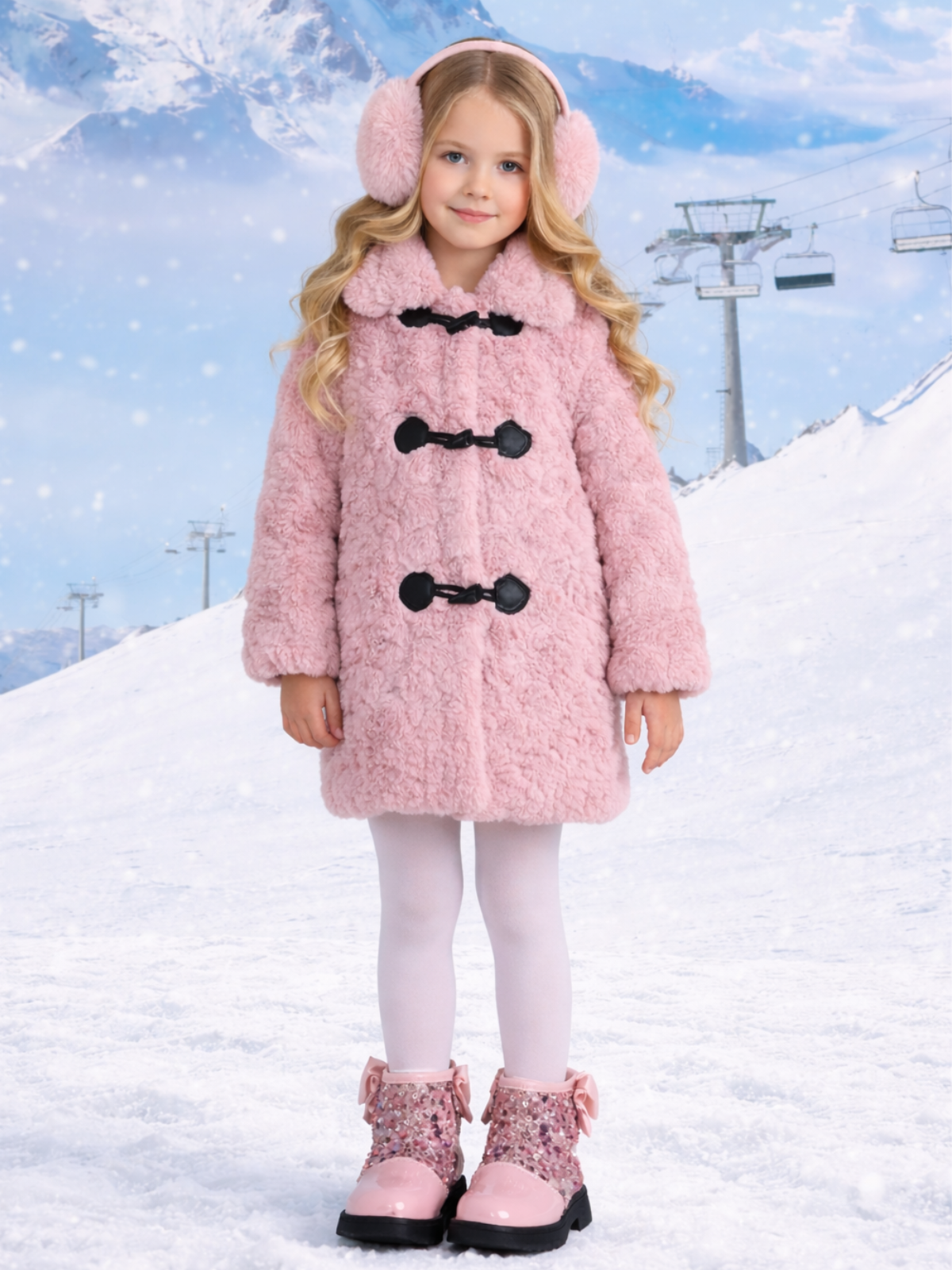 Girls Outerwear