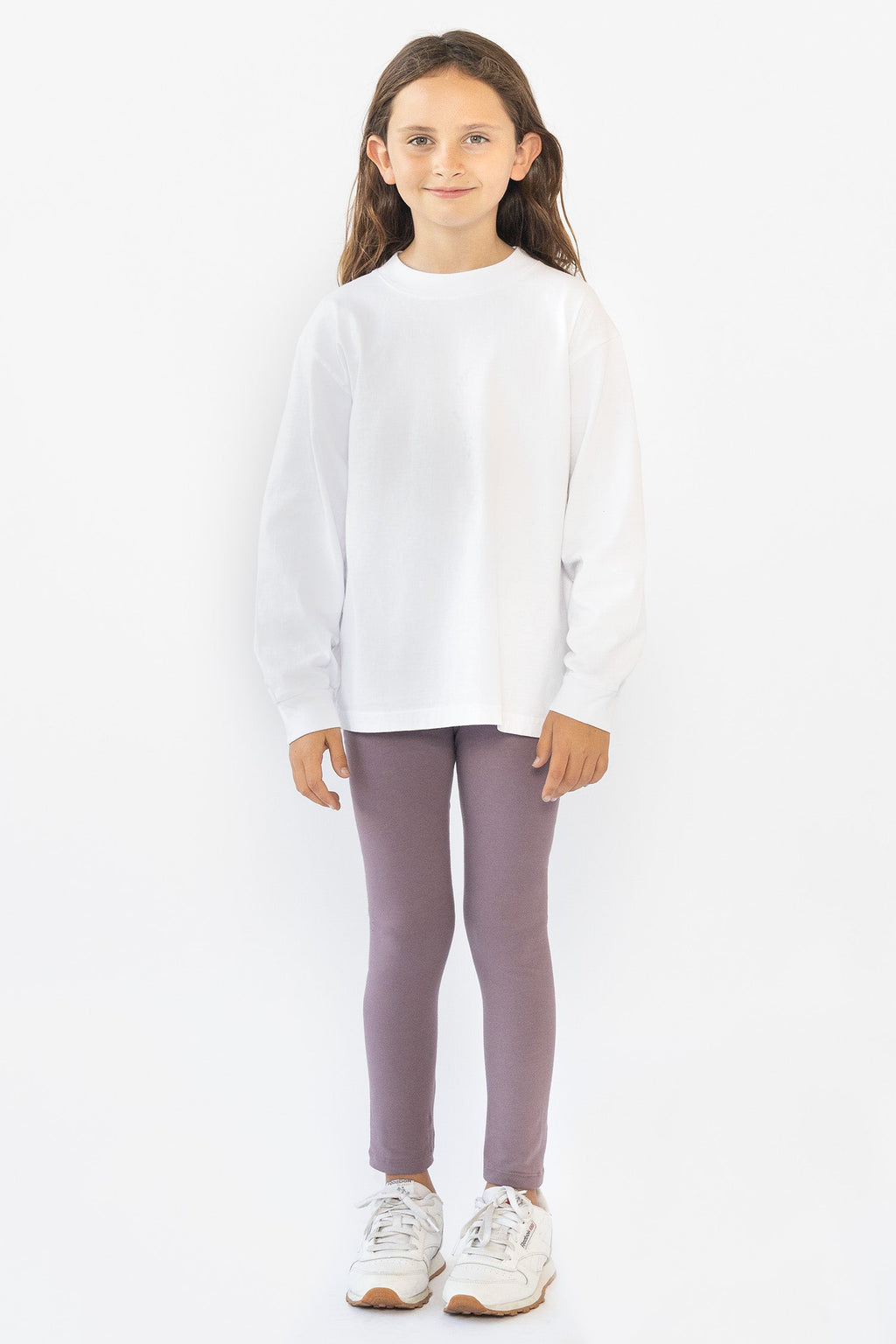 81280 - Kids Cotton Spandex Legging