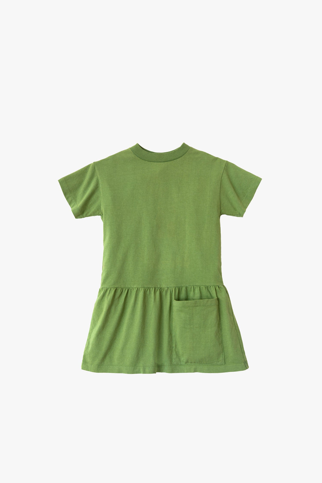 18131GD - Kids Heavy Jersey Dress
