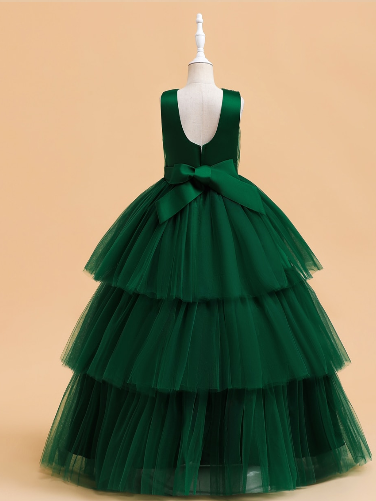 Remember Me Flutter Tulle Dress