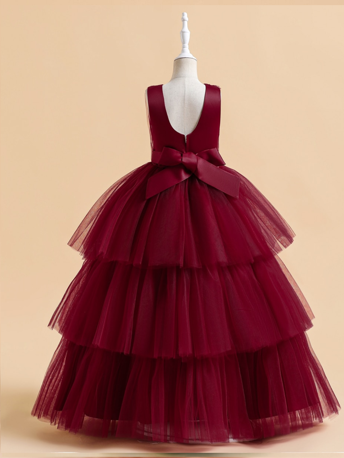 Remember Me Flutter Tulle Dress