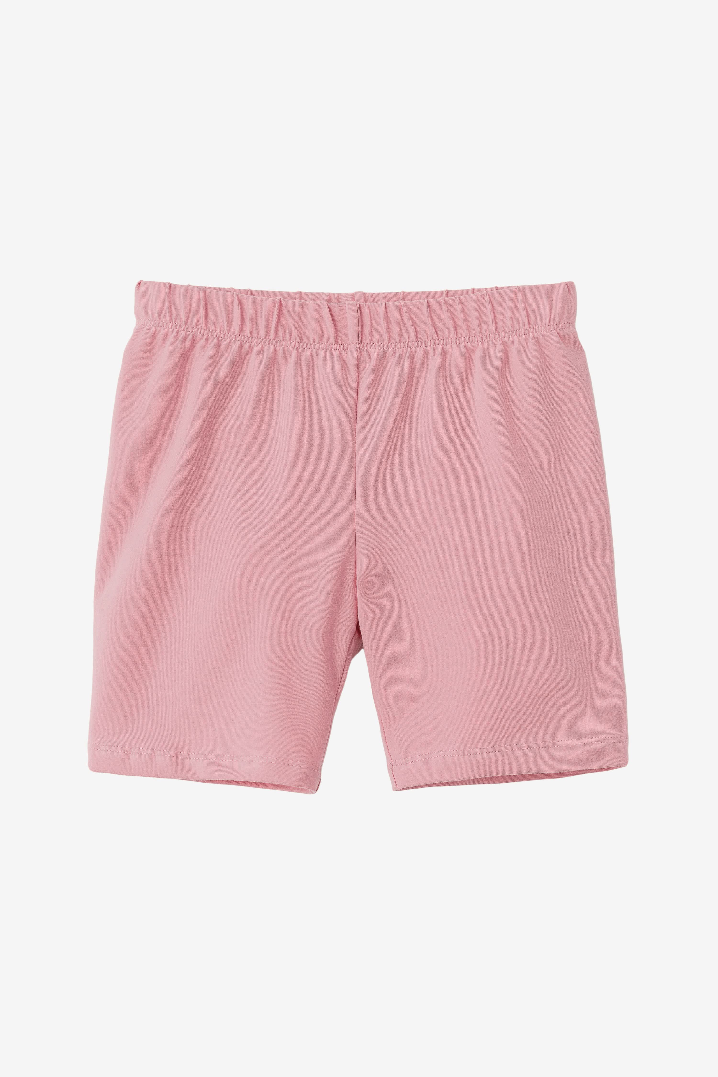 8182 - Kids Cotton Spandex Bike Shorts