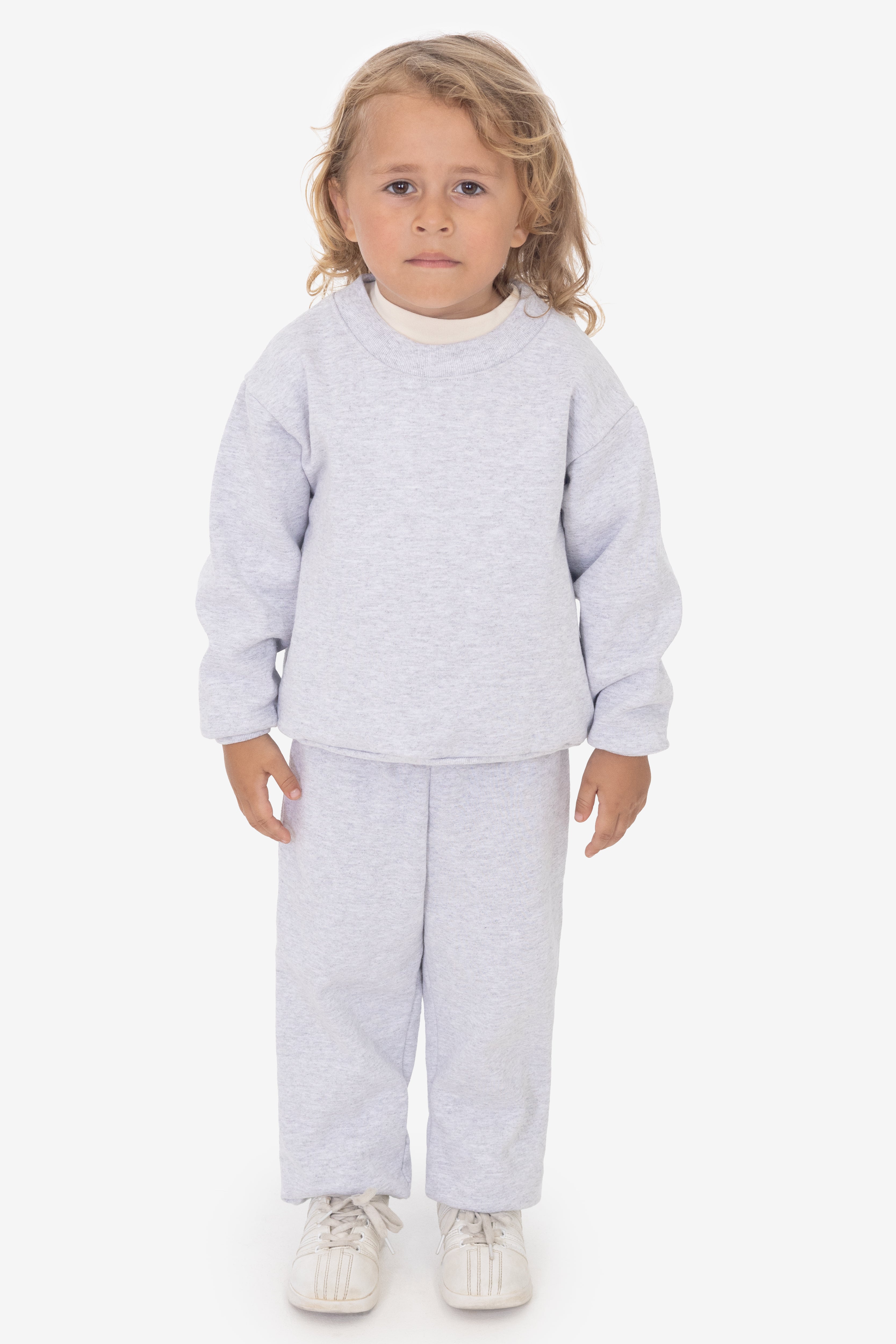 HF-104 - Kids Heavy Fleece Sweatpant