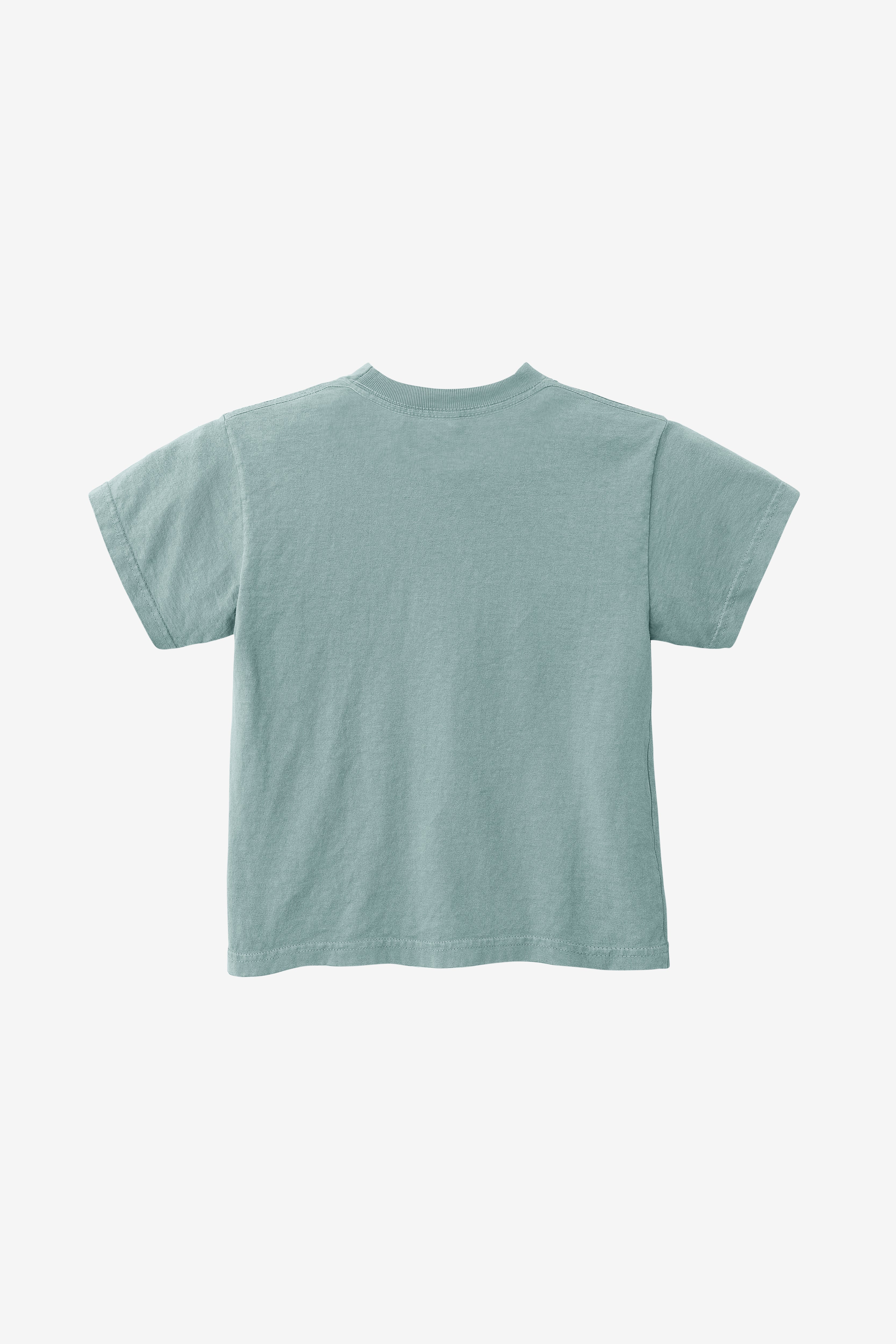 18101GD - Kids Short Sleeve Garment Dye T-shirt