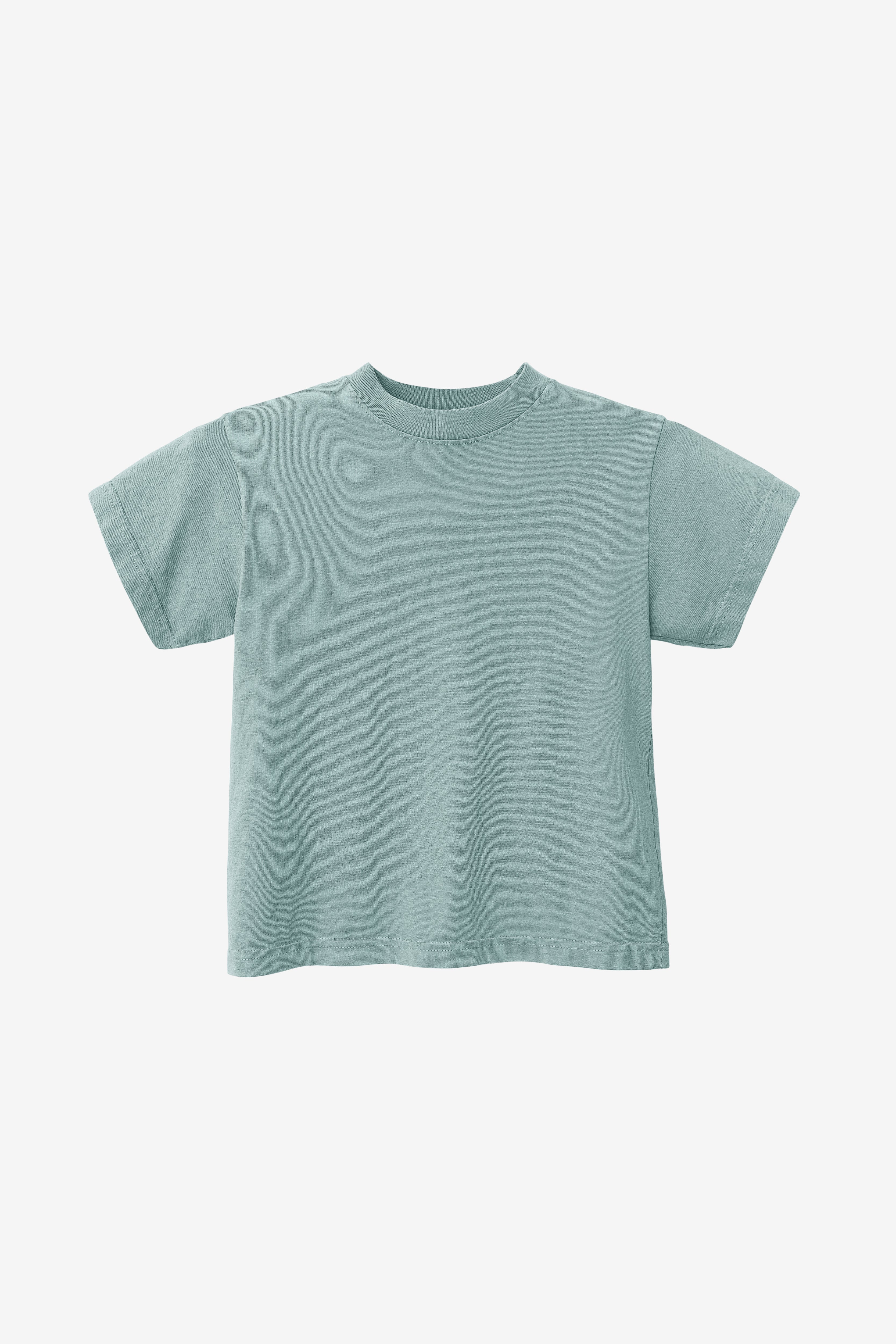 18101GD - Kids Short Sleeve Garment Dye T-shirt