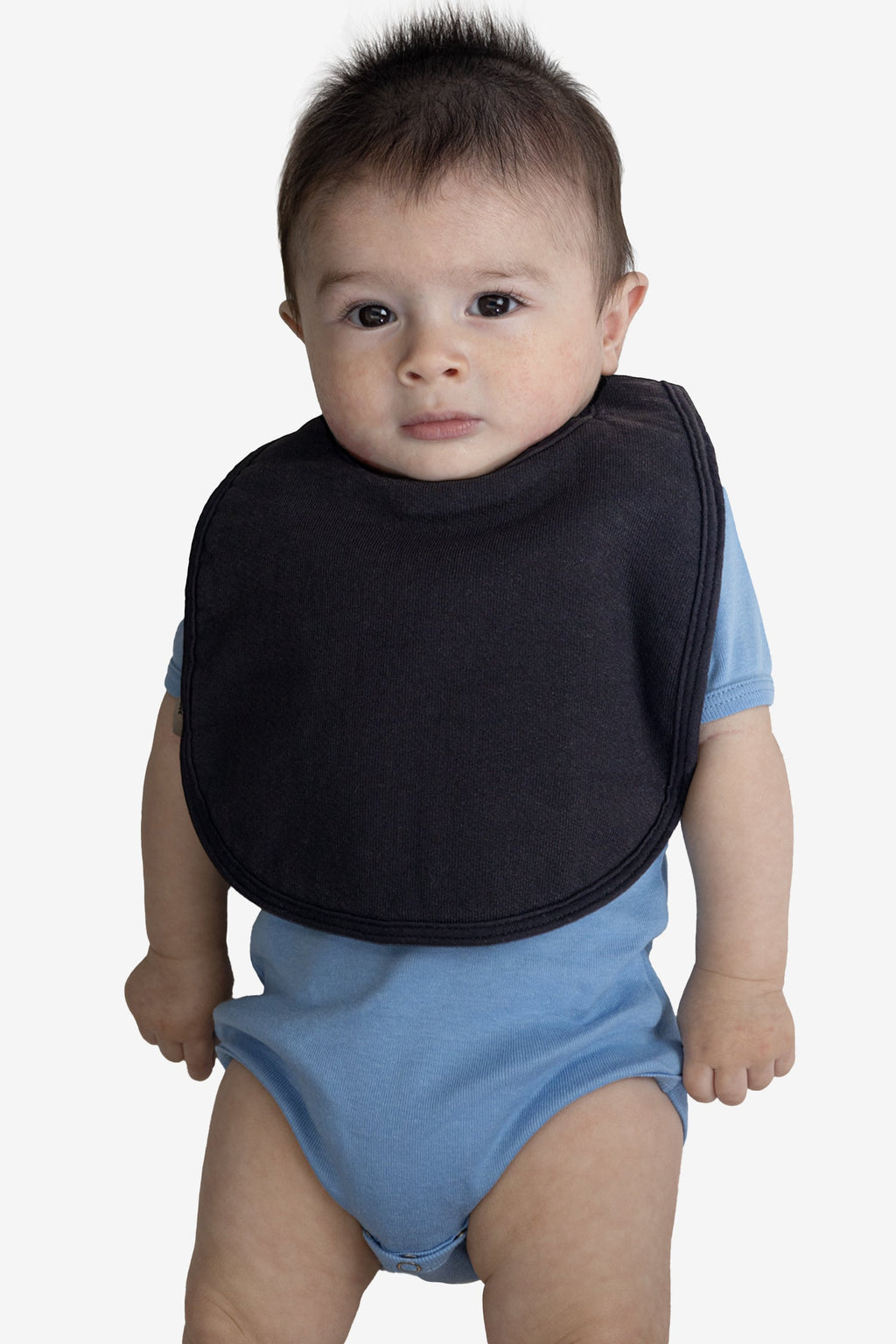 HF101GD - Heavy Fleece Baby Bib