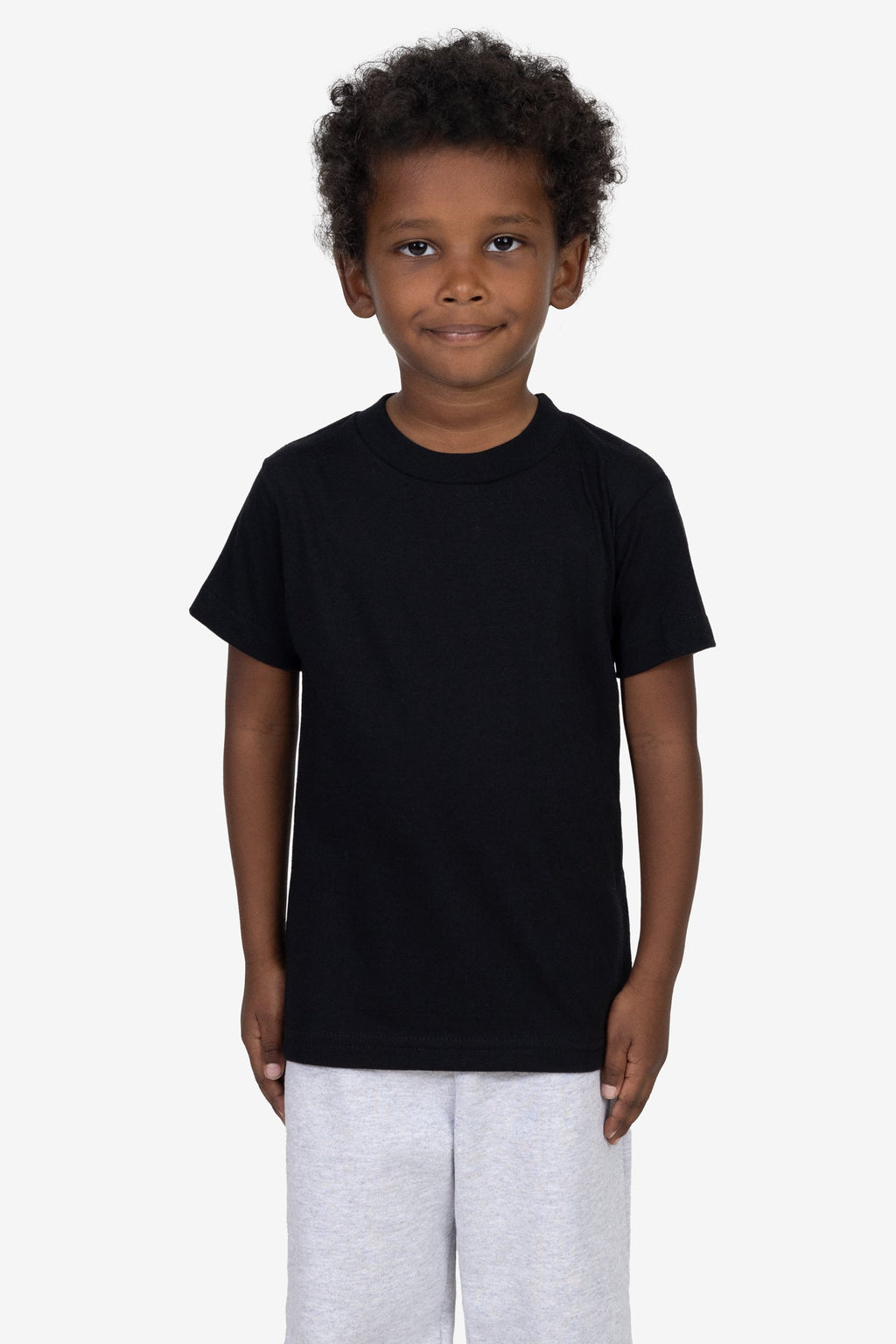 FF1001 - Toddler Poly-Cotton Short Sleeve Tee
