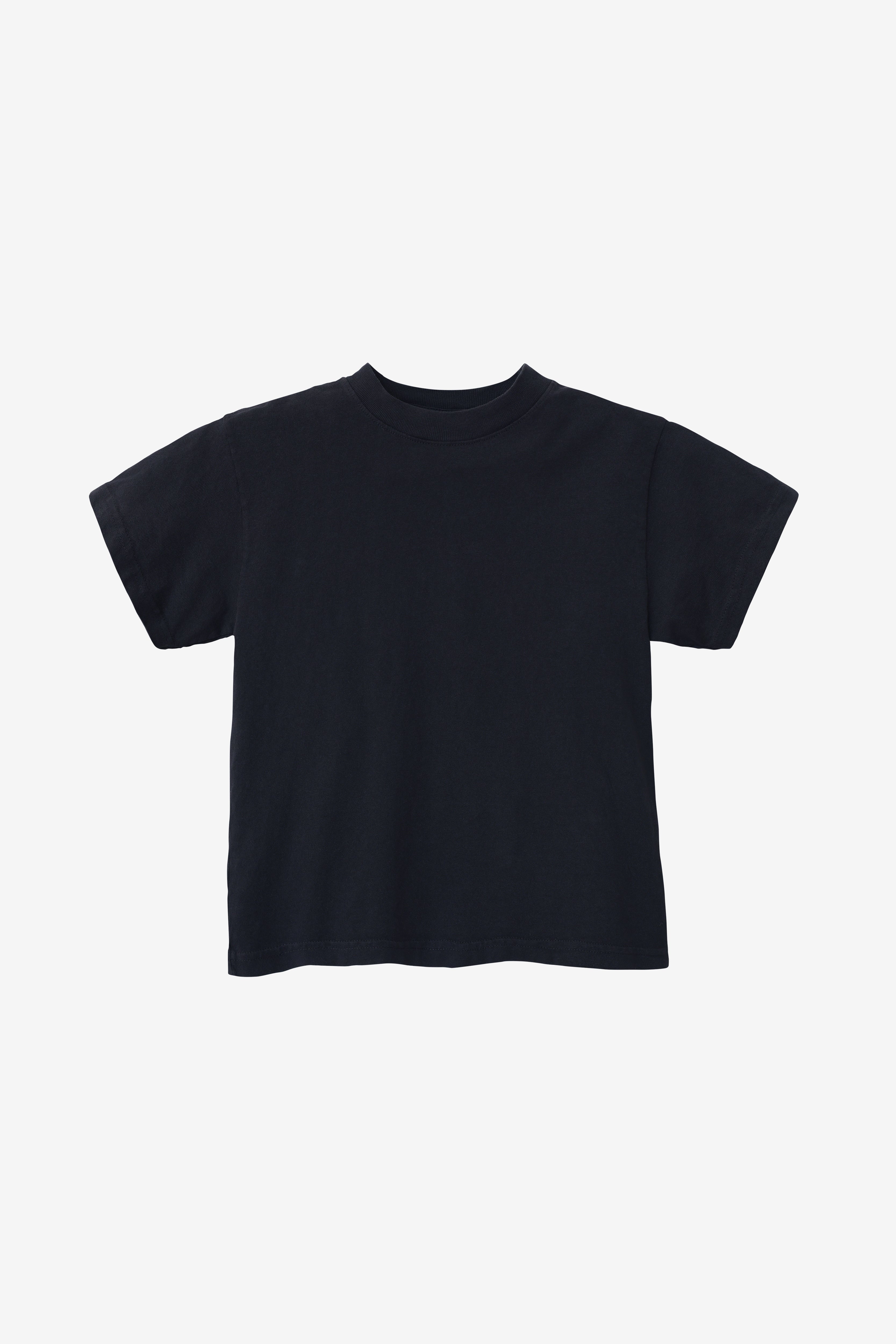 18101GD - Kids Short Sleeve Garment Dye T-shirt
