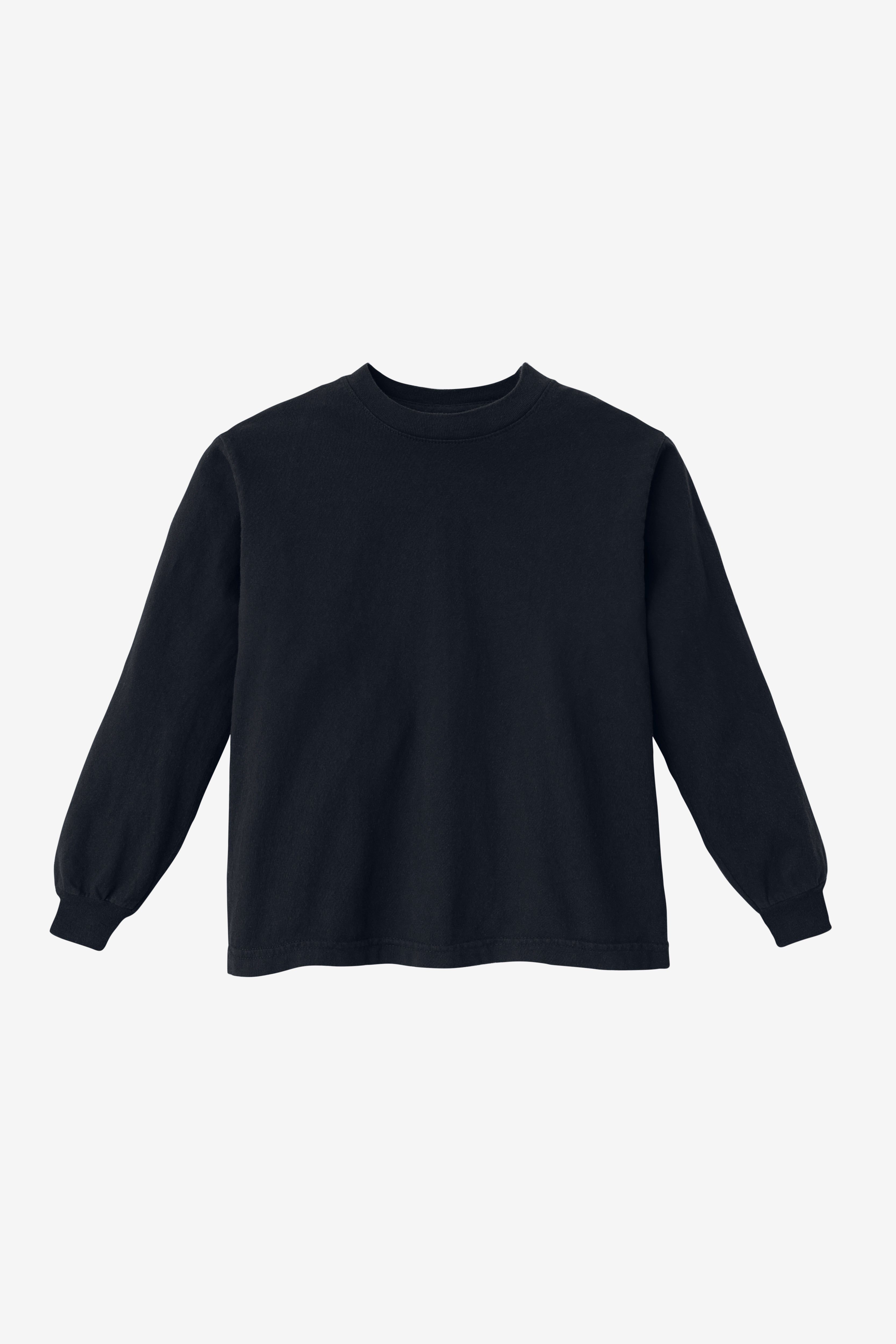 18107GD - Kids Long Sleeve Garment Dye T-Shirt