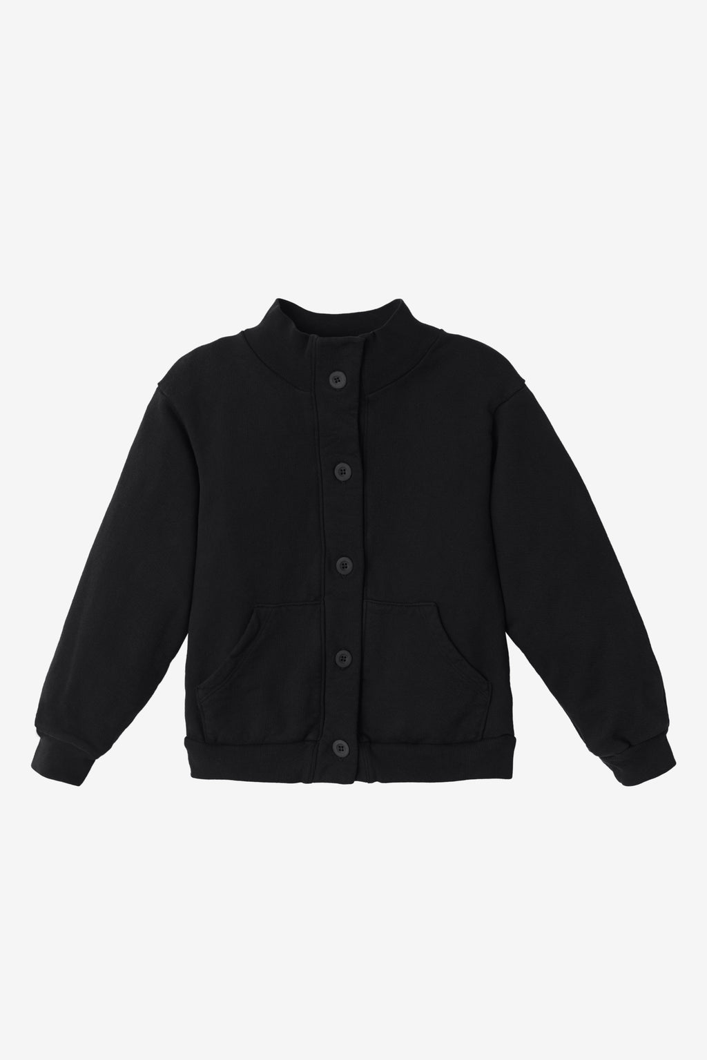 HF1001GD - Kids Heavy Fleece Jacket