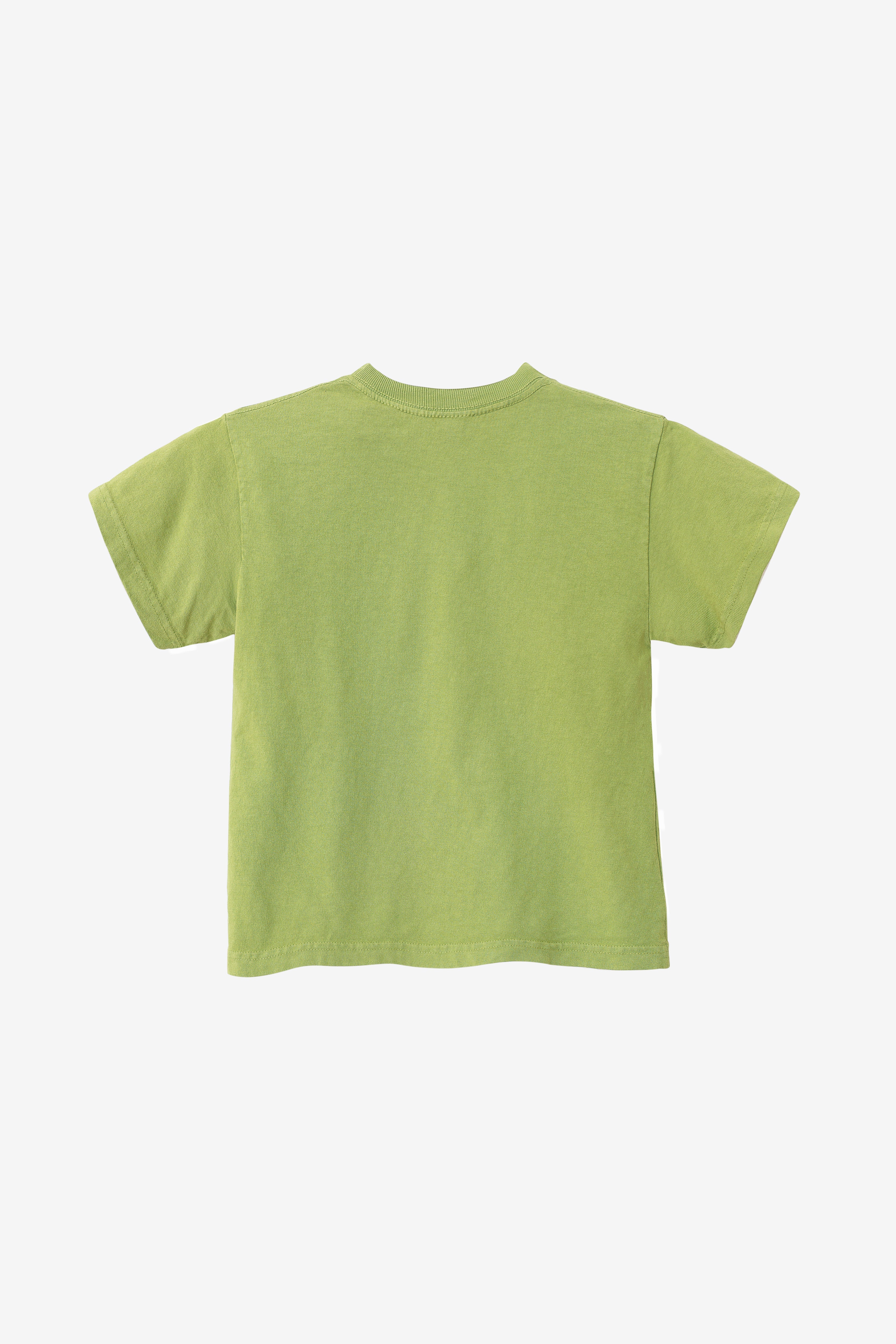 18101GD - Kids Short Sleeve Garment Dye T-shirt