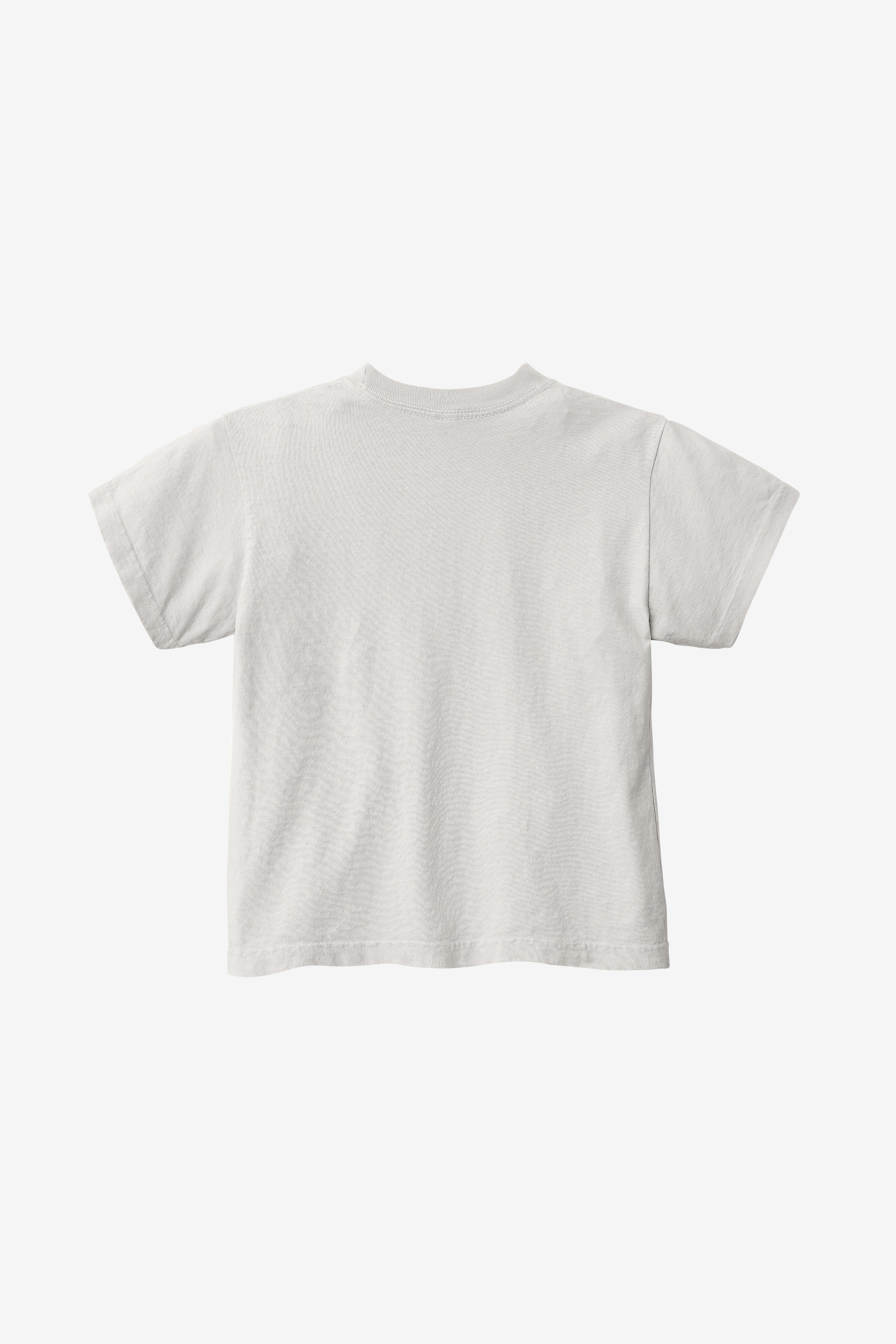 18101GD - Kids Short Sleeve Garment Dye T-shirt