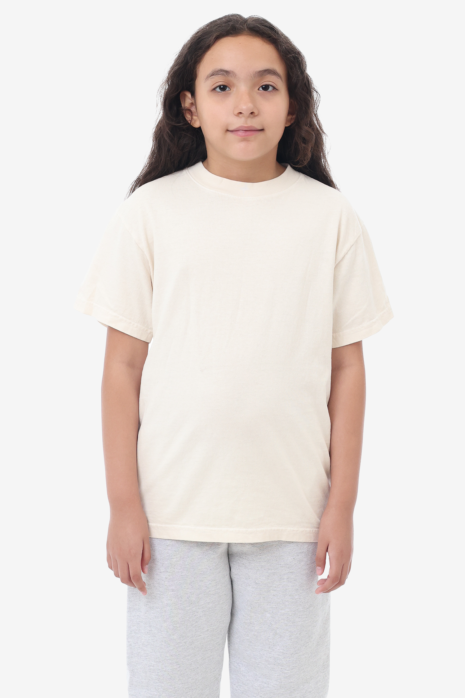 18101GD - Kids Short Sleeve Garment Dye T-shirt