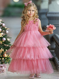 Remember Me Flutter Tulle Dress