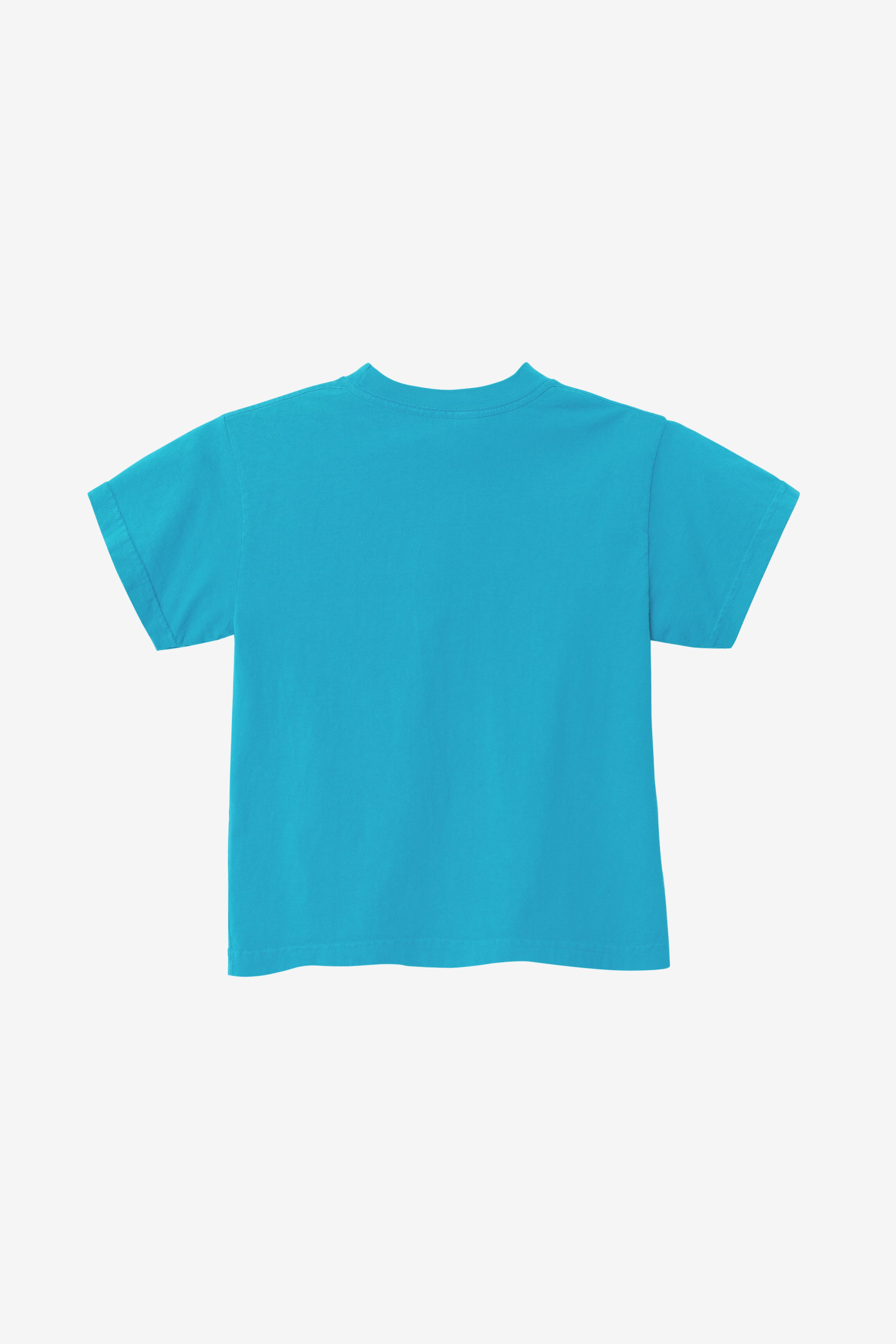 18101GD - Kids Short Sleeve Garment Dye T-shirt