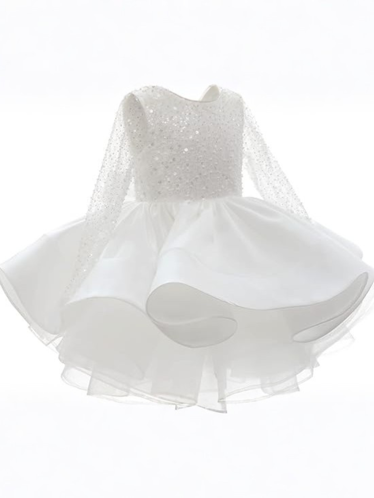 Oh Joy Tiered Princess Special Occasion Dress