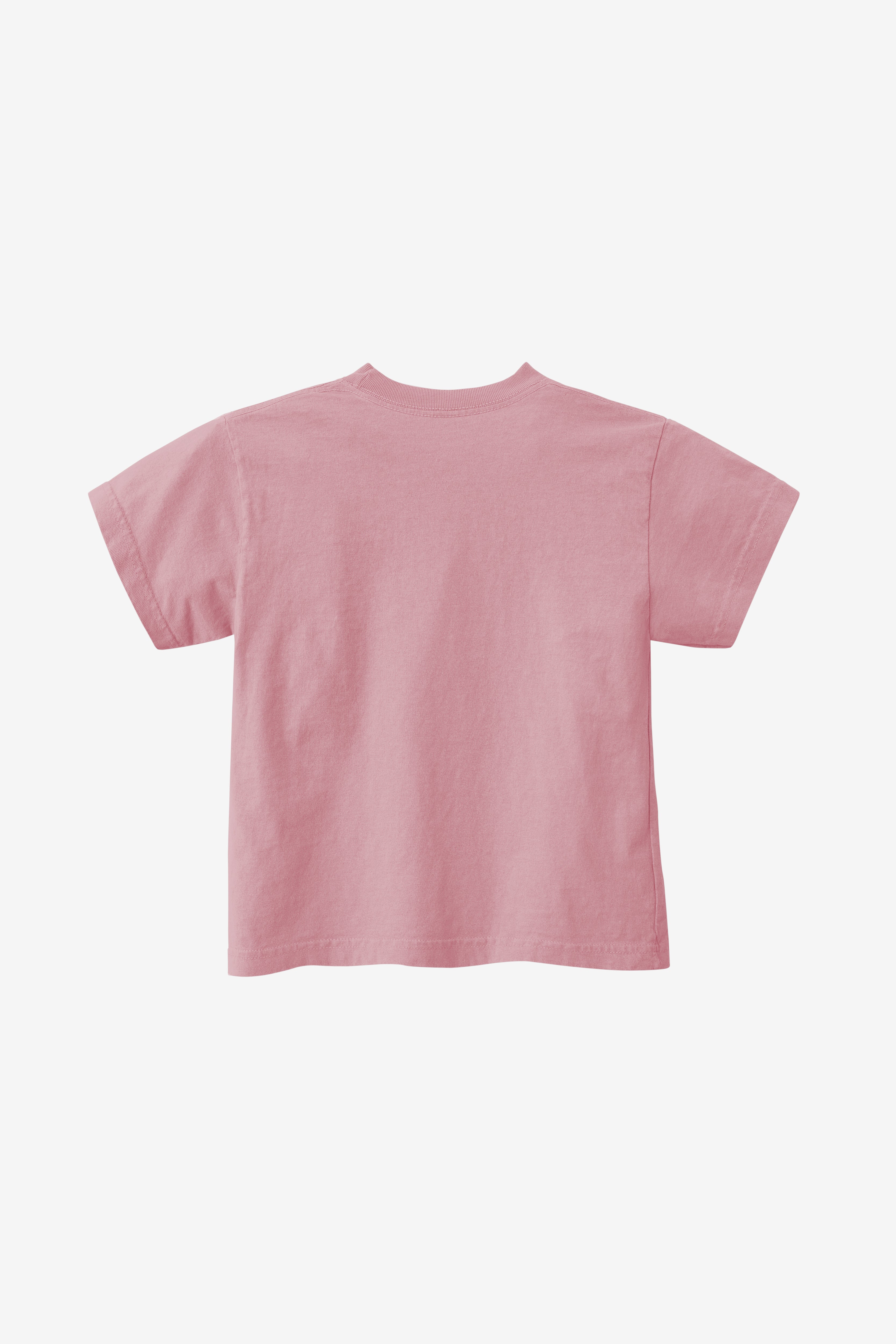 18101GD - Kids Short Sleeve Garment Dye T-shirt