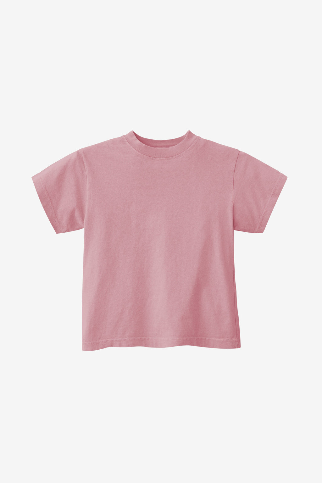 18101GD - Kids Short Sleeve Garment Dye T-shirt