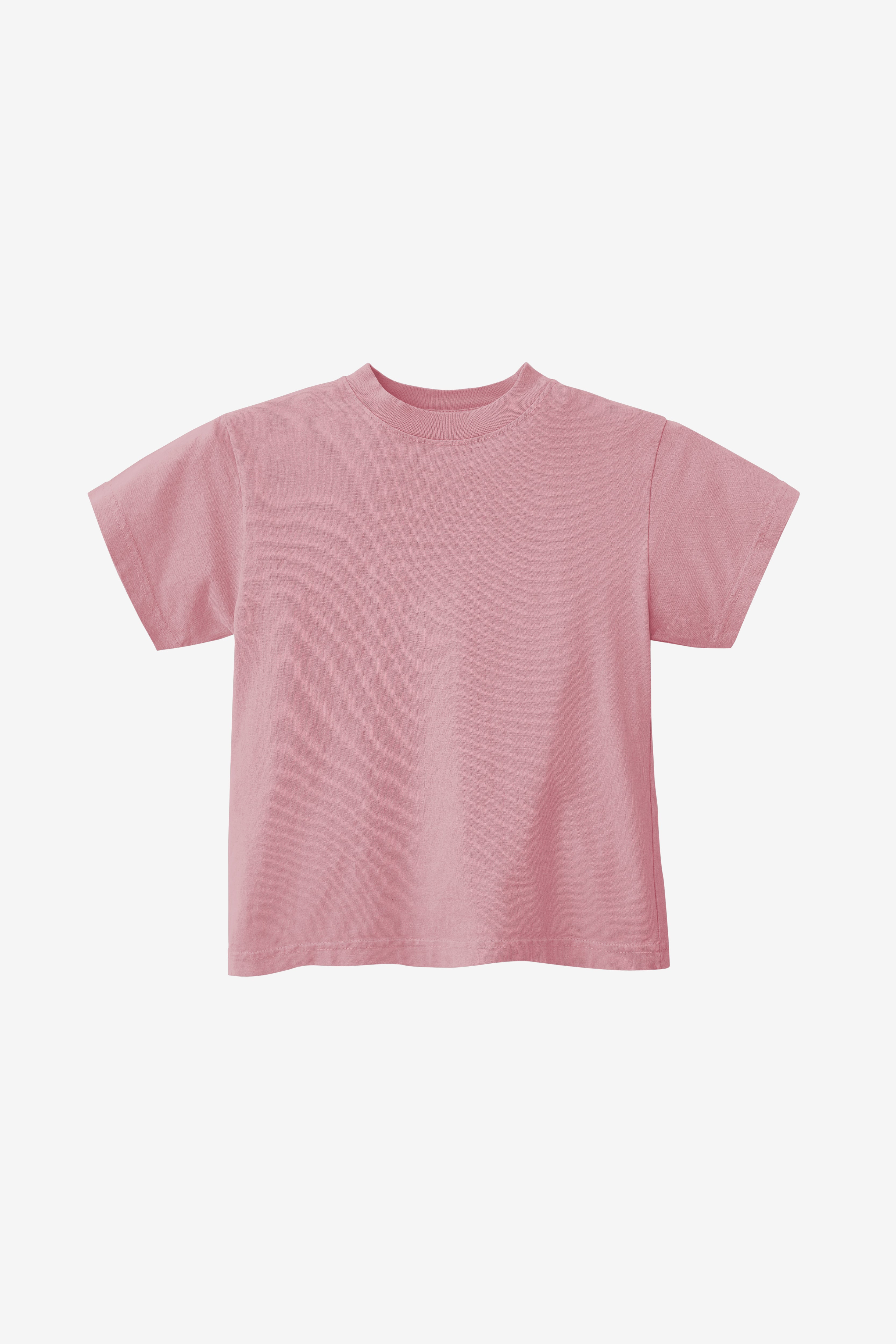 18101GD - Kids Short Sleeve Garment Dye T-shirt