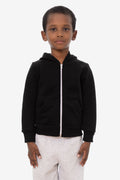 F1097 - Toddler Flex Fleece Zip Up Hoodie