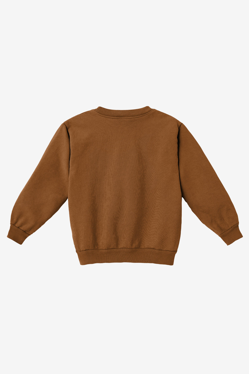 HF107GD - Kids Heavy Fleece Garment Dye Crew Sweatshirt