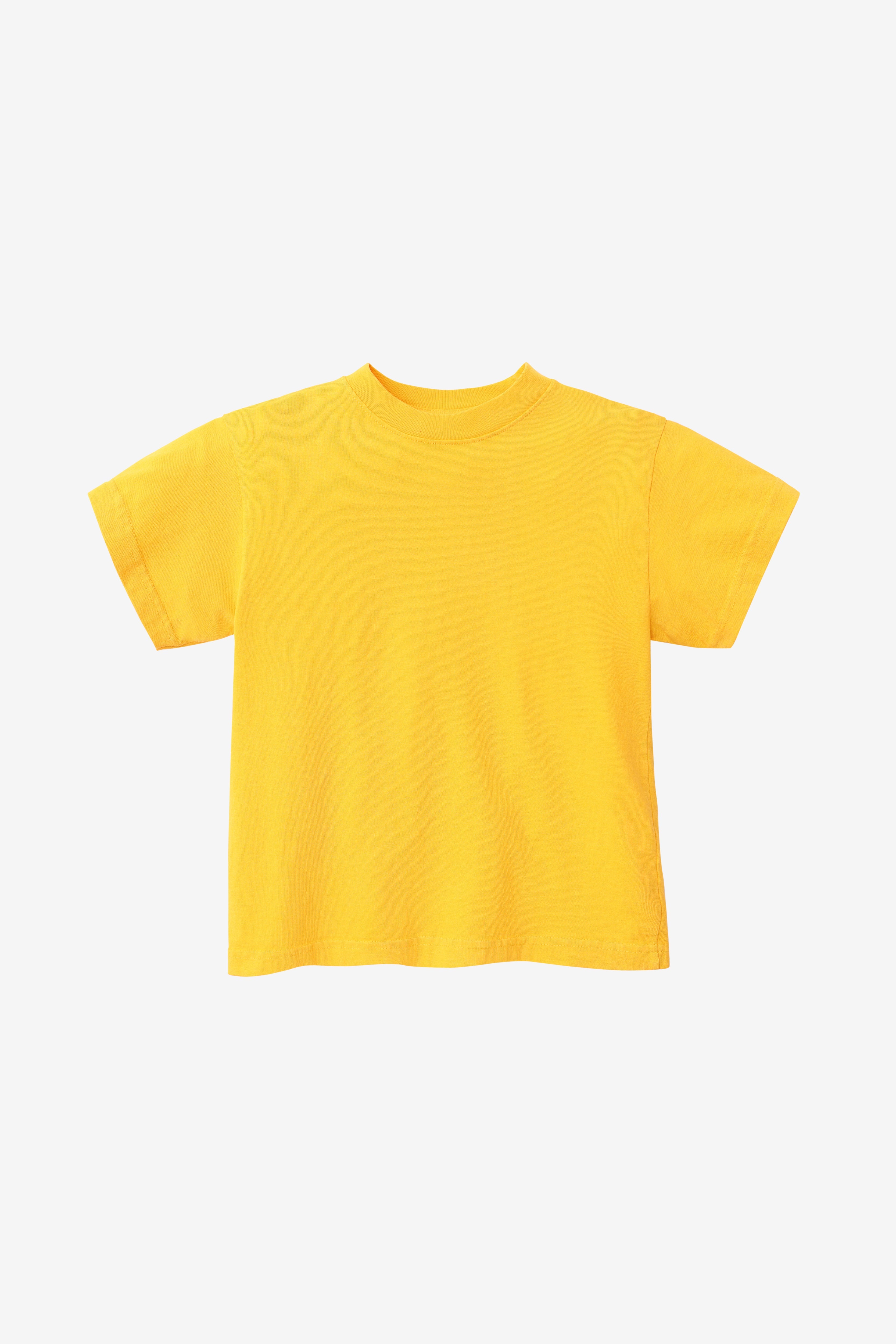 18101GD - Kids Short Sleeve Garment Dye T-shirt