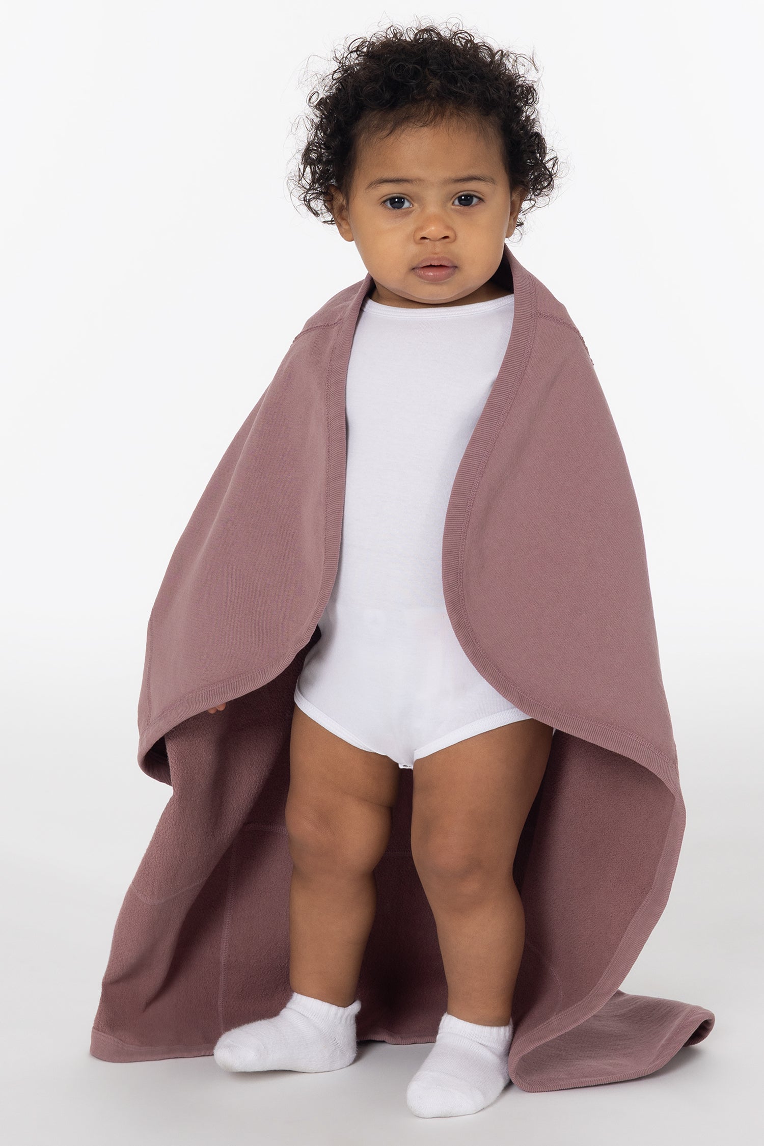 HFBLANKET - Heavy Fleece Baby Blanket