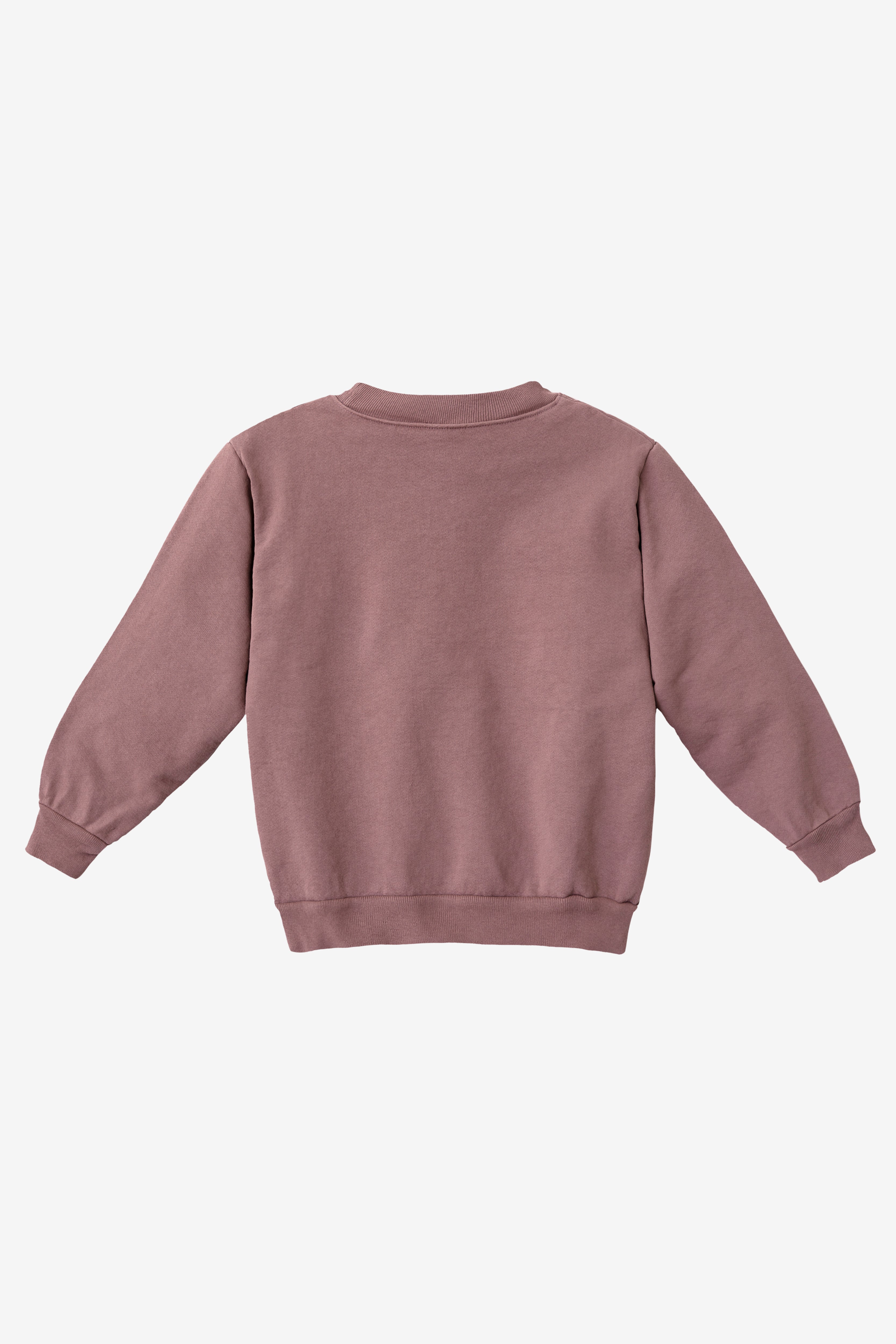 HF107GD - Kids Heavy Fleece Garment Dye Crew Sweatshirt
