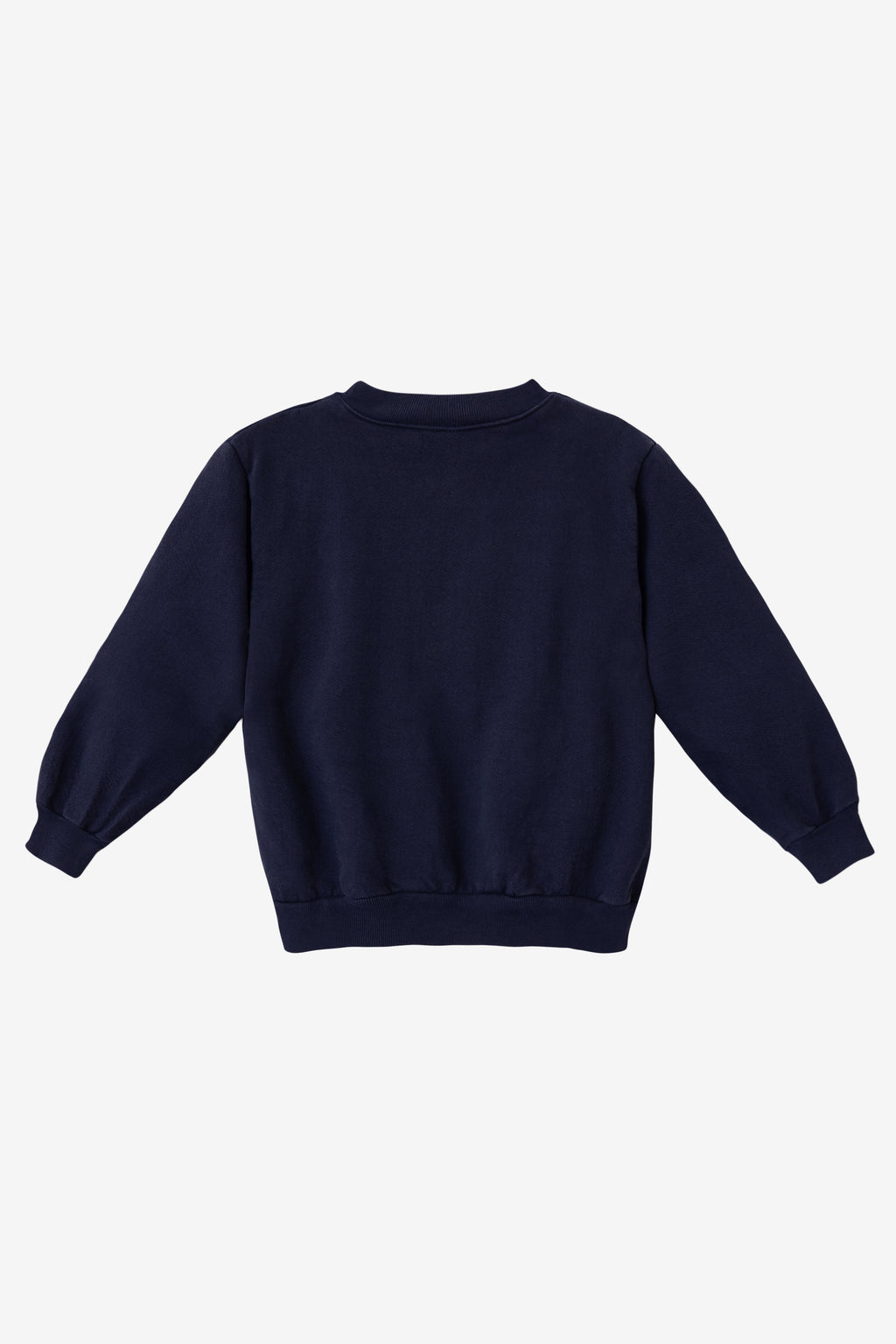 HF107GD - Kids Heavy Fleece Garment Dye Crew Sweatshirt