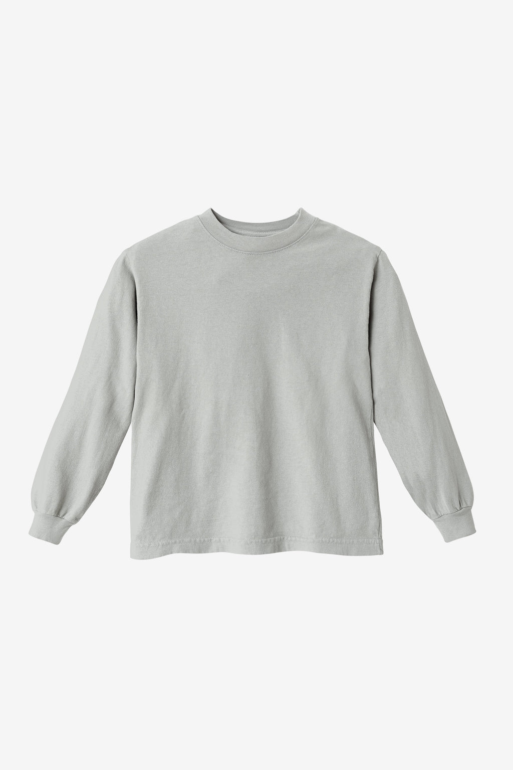 18107GD - Kids Long Sleeve Garment Dye T-Shirt