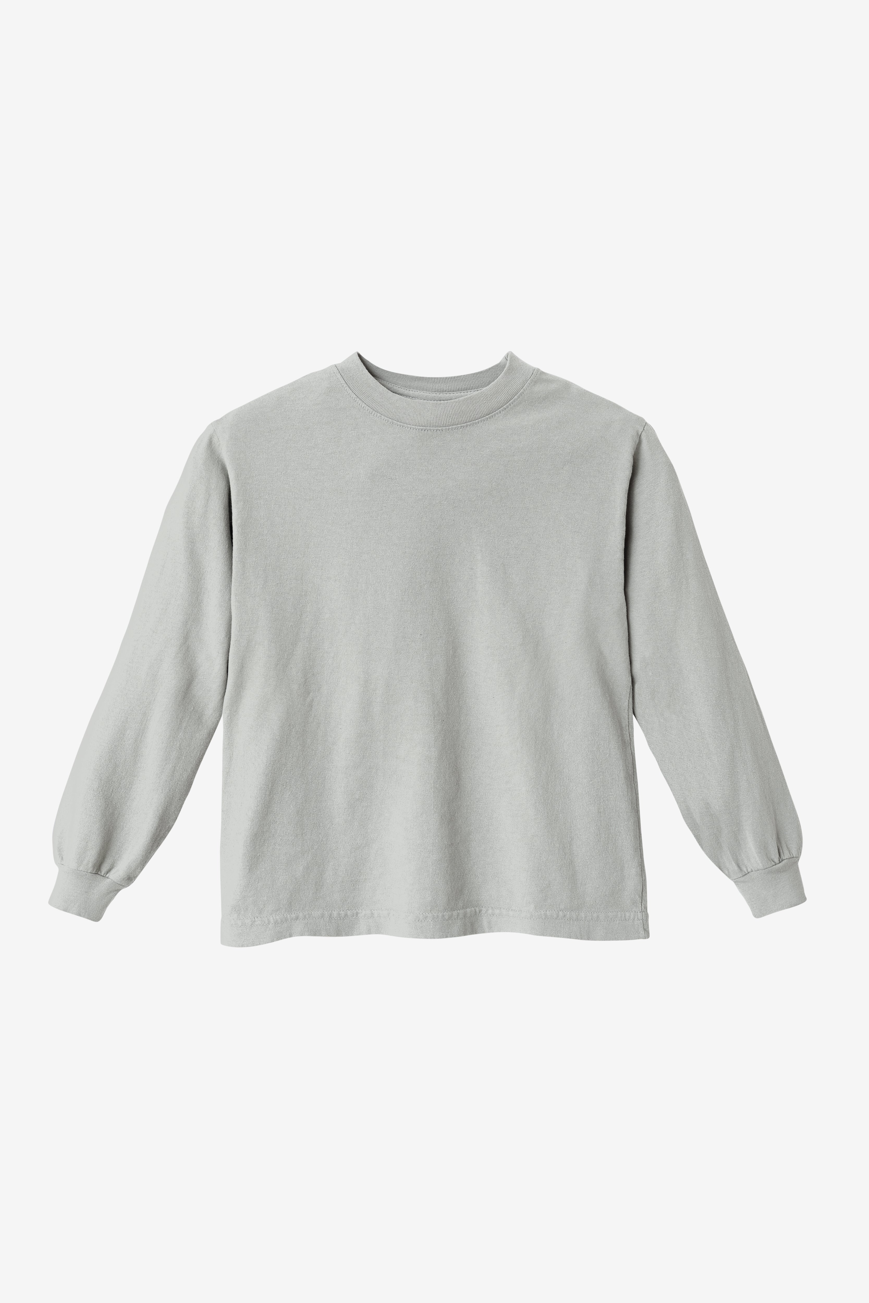 18107GD - Kids Long Sleeve Garment Dye T-Shirt
