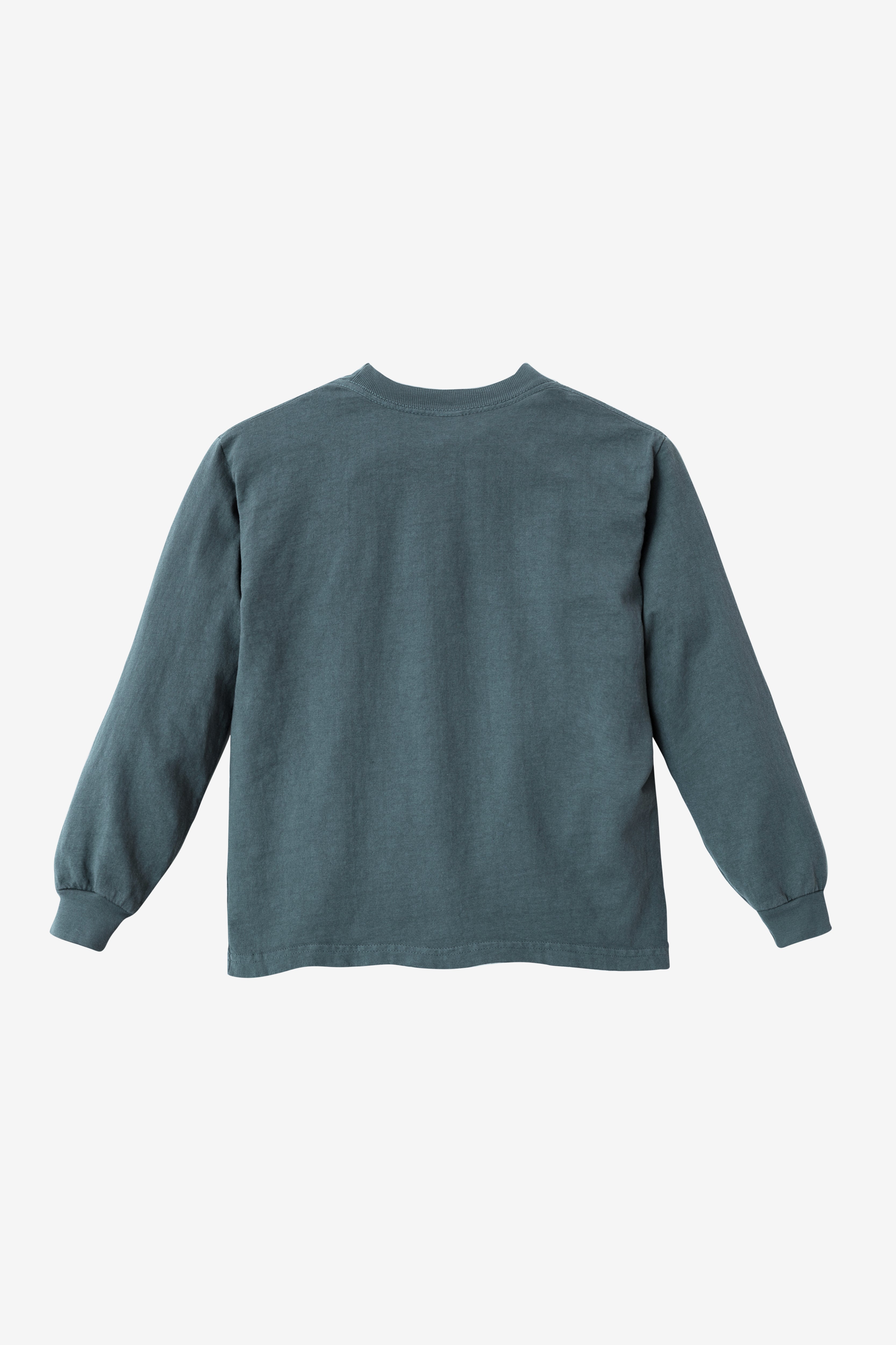 18107GD - Kids Long Sleeve Garment Dye T-Shirt