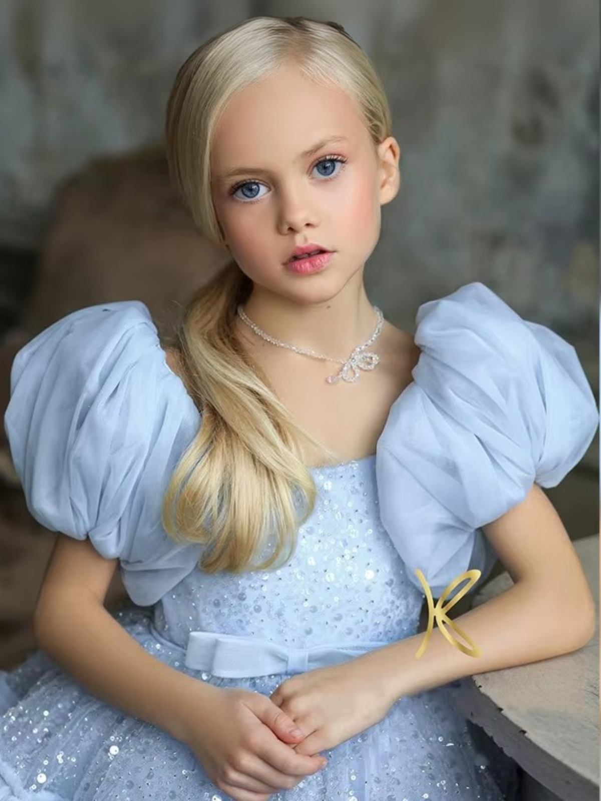 Swan Lake Sparkle Tutu Special Occasion Dress