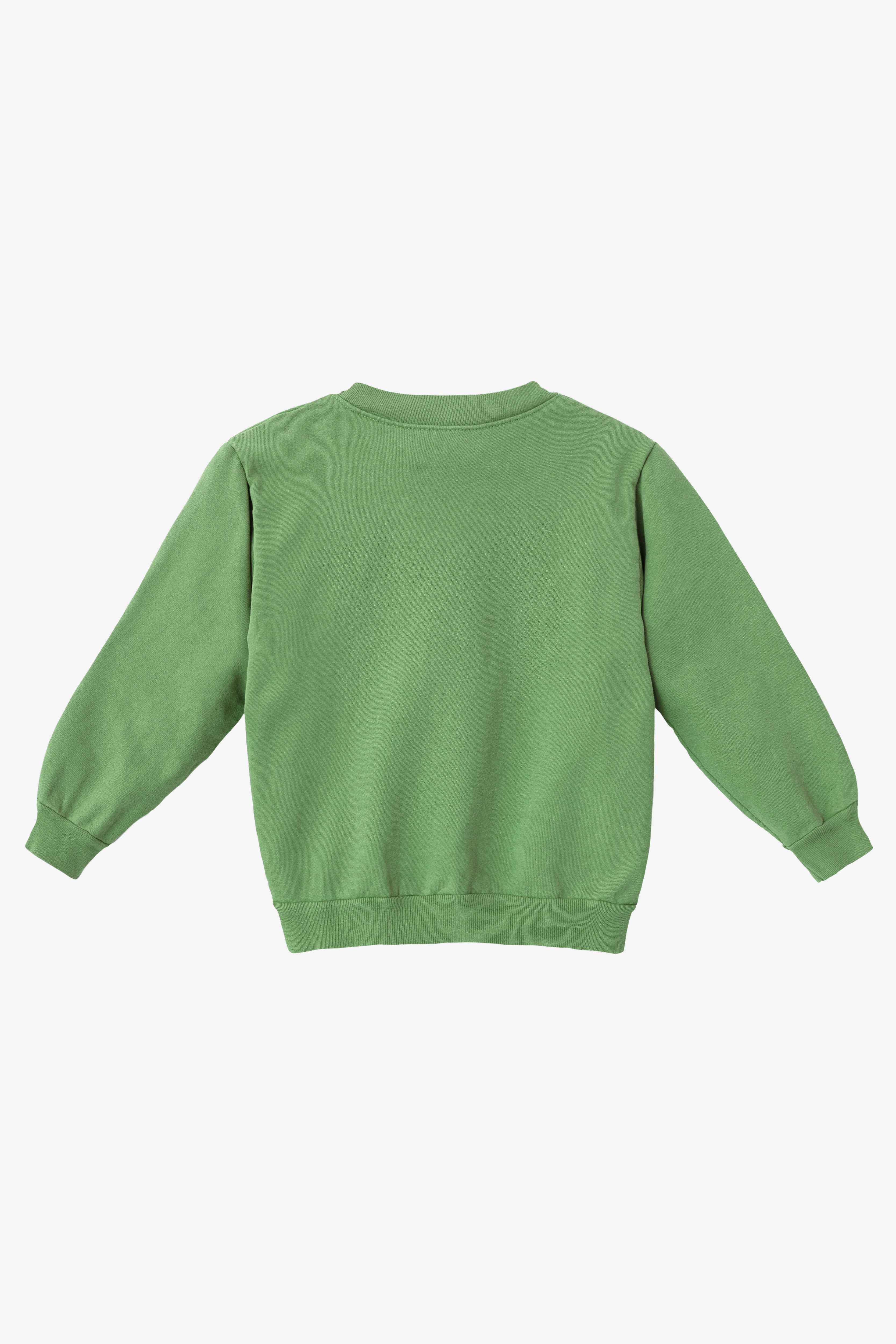 HF107GD - Kids Heavy Fleece Garment Dye Crew Sweatshirt