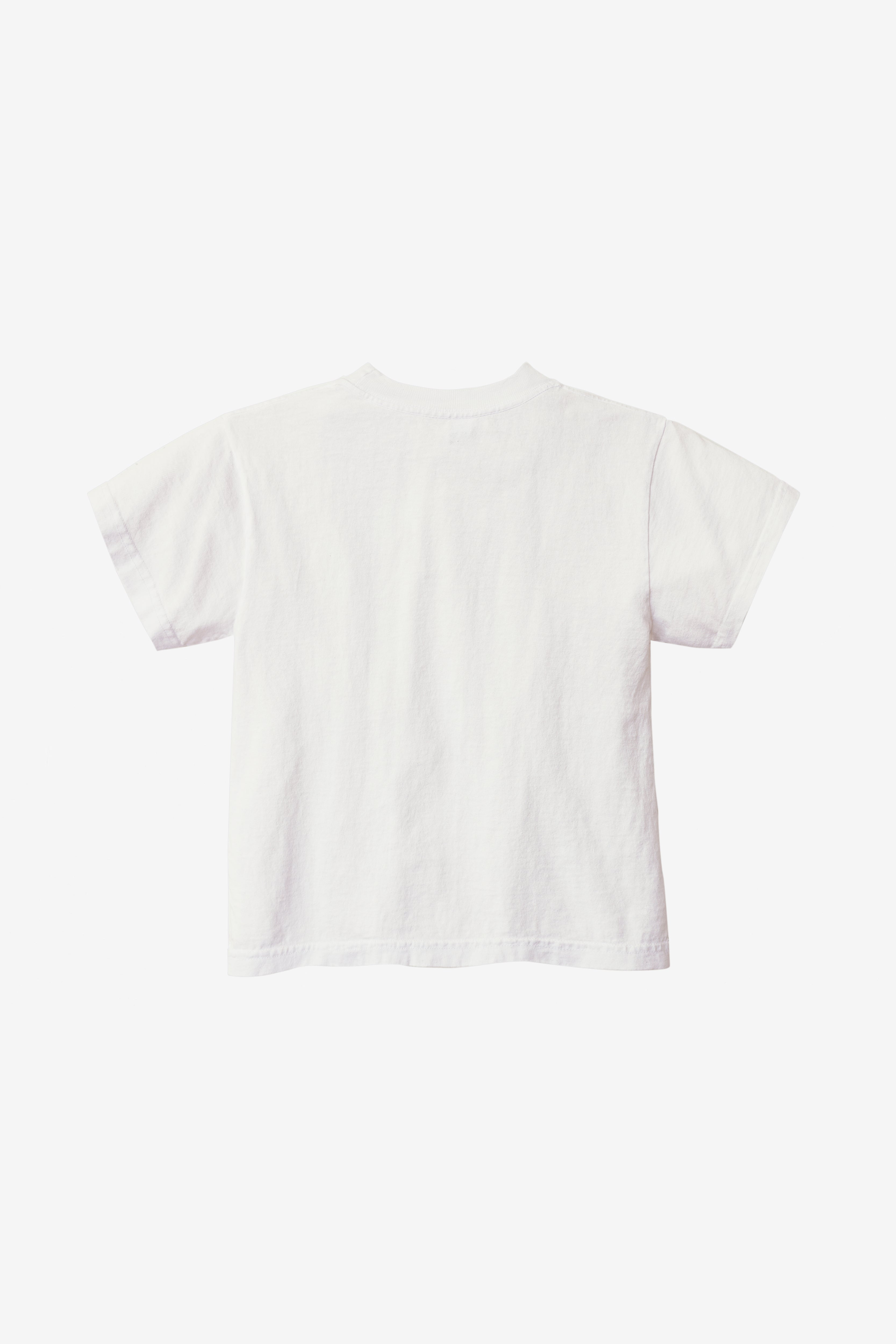 18101GD - Kids Short Sleeve Garment Dye T-shirt