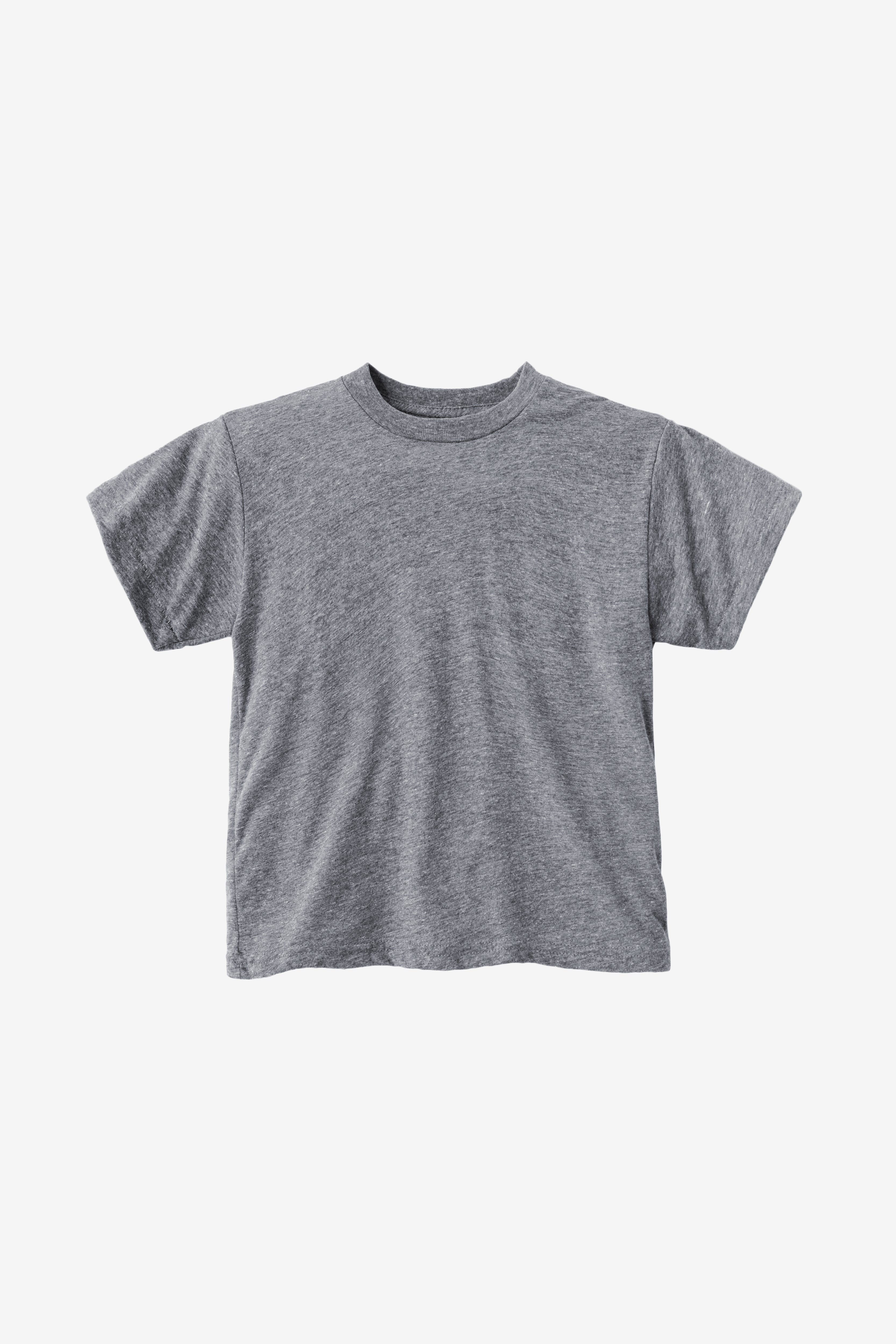 TR2001 - Youth Short Sleeve Tri-Blend Tee