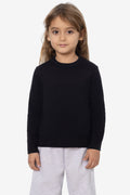 41007 - Toddler L/S Baby Rib T