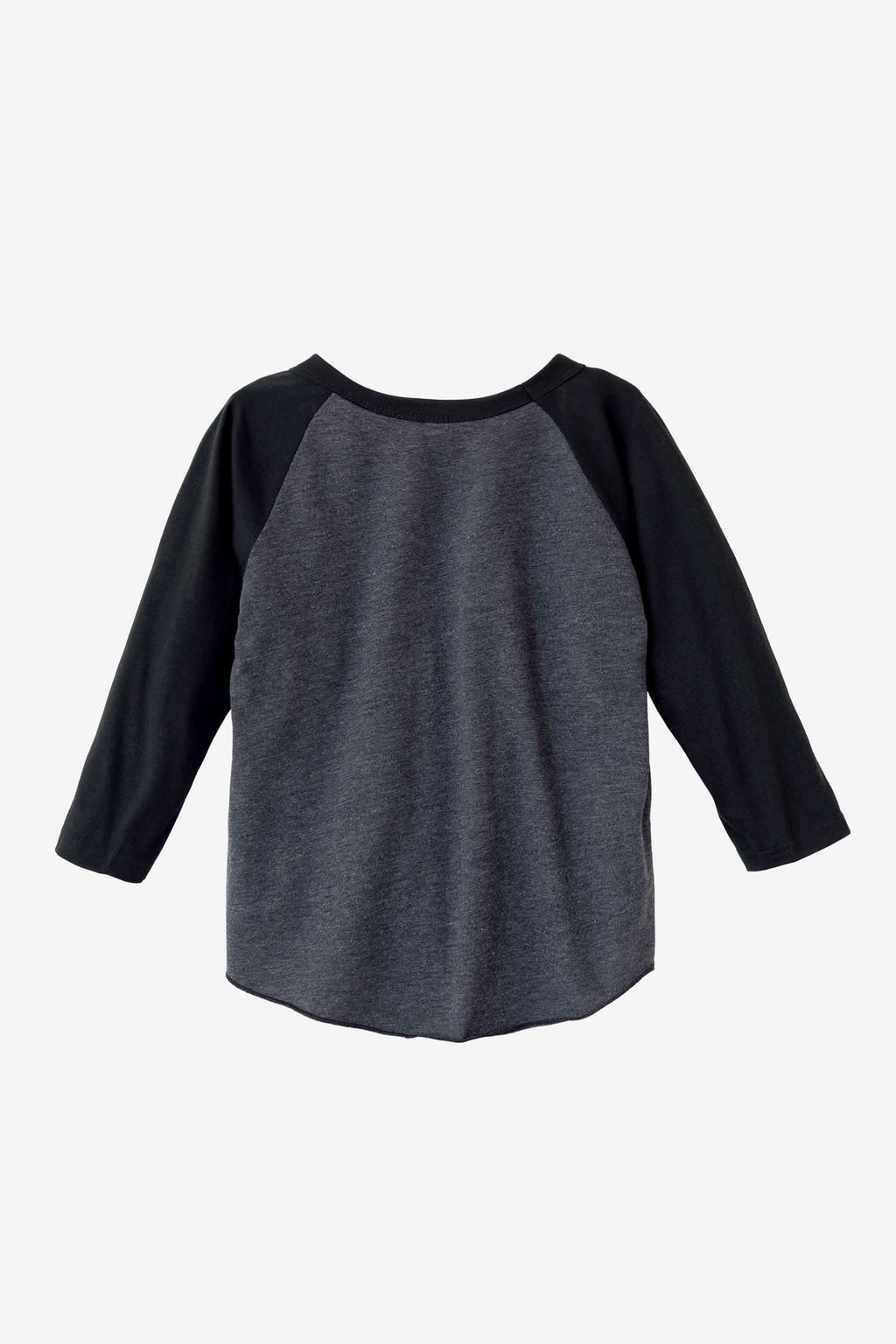 FF1053 - Toddler 3/4 Sleeve Poly Cotton Raglan