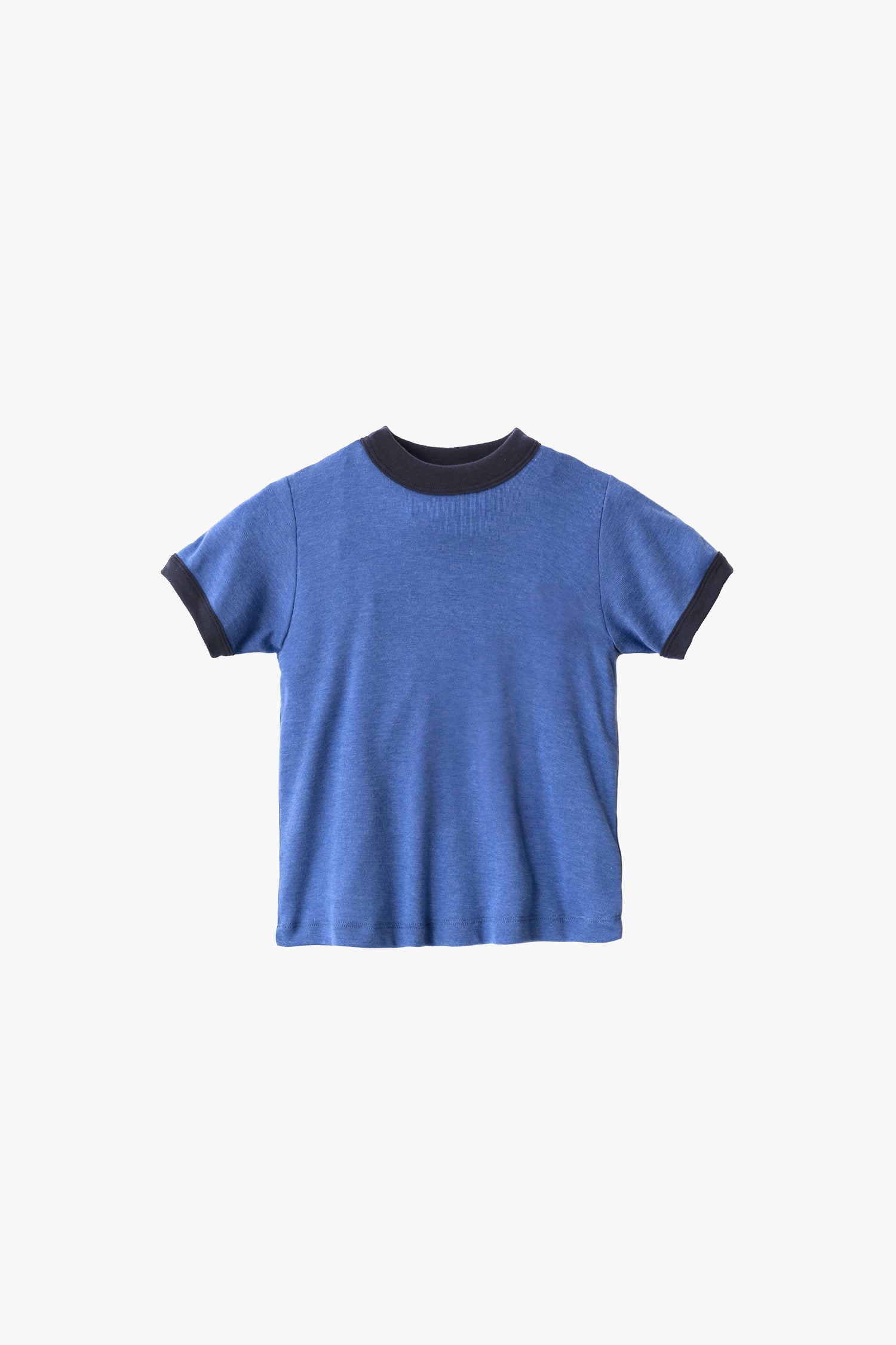 FFR101 - Kids 50/50 Rib Ringer T