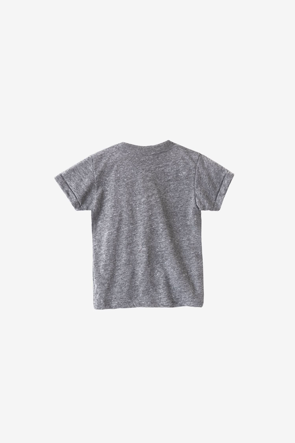TR1001 - Toddler Tri-Blend Crew Neck T-Shirt