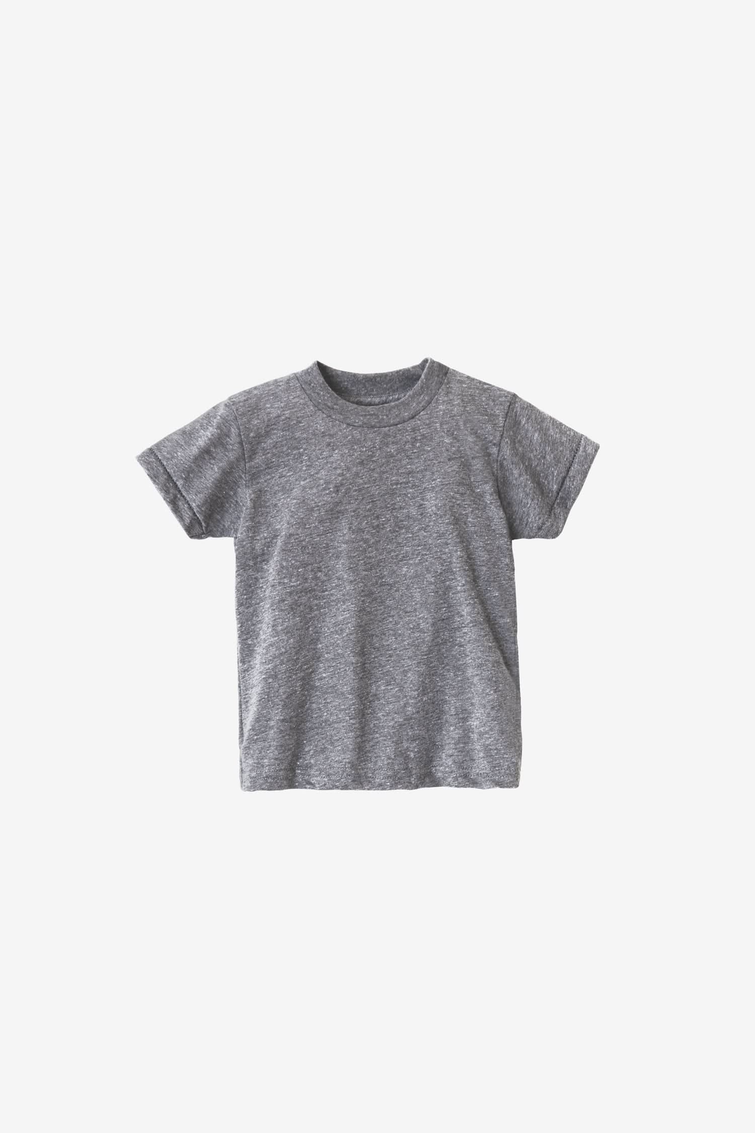 TR1001 - Toddler Tri-Blend Crew Neck T-Shirt