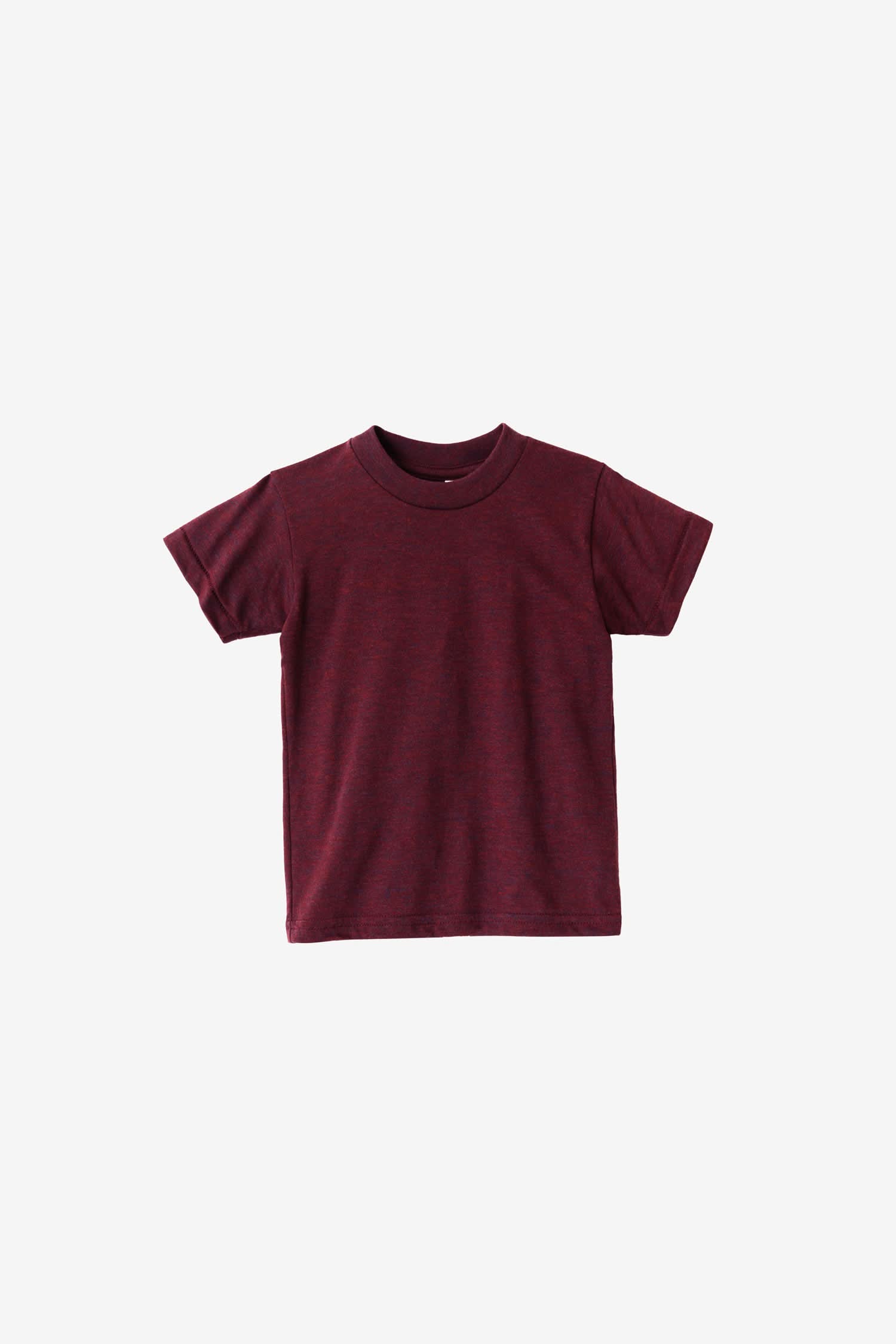 TR1001 - Toddler Tri-Blend Crew Neck T-Shirt