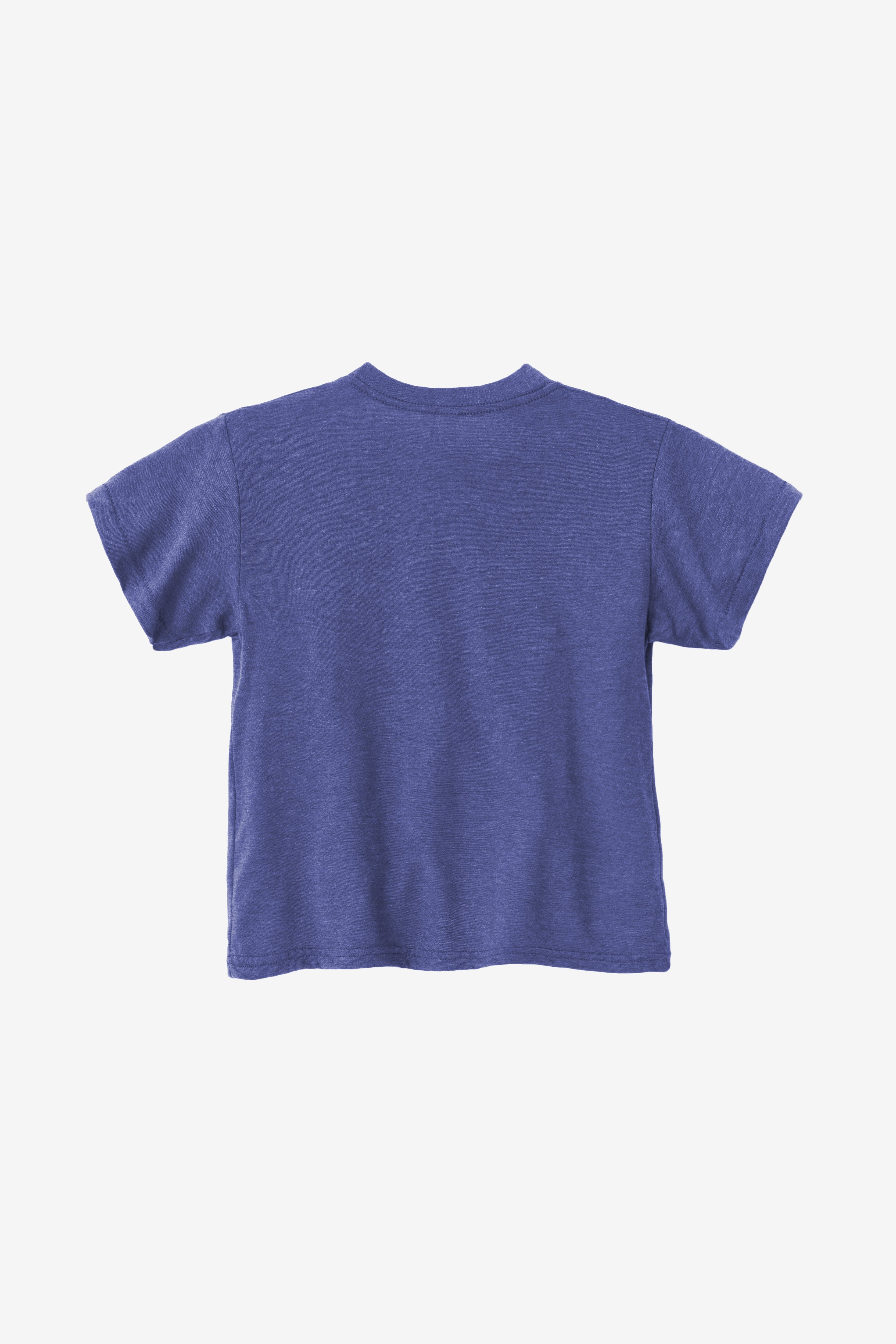 TR2001 - Youth Short Sleeve Tri-Blend Tee